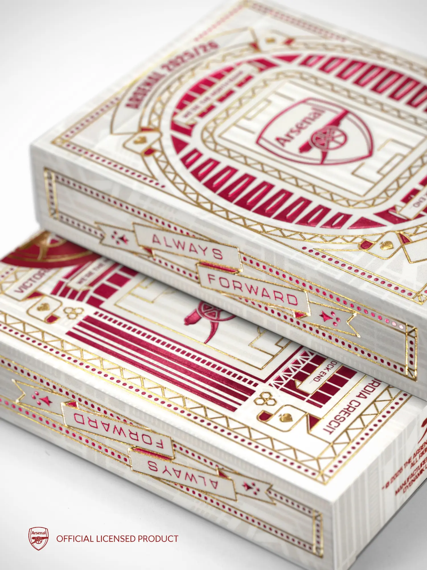 Arsenal FC Playing Cards: Third Edition - Image 10