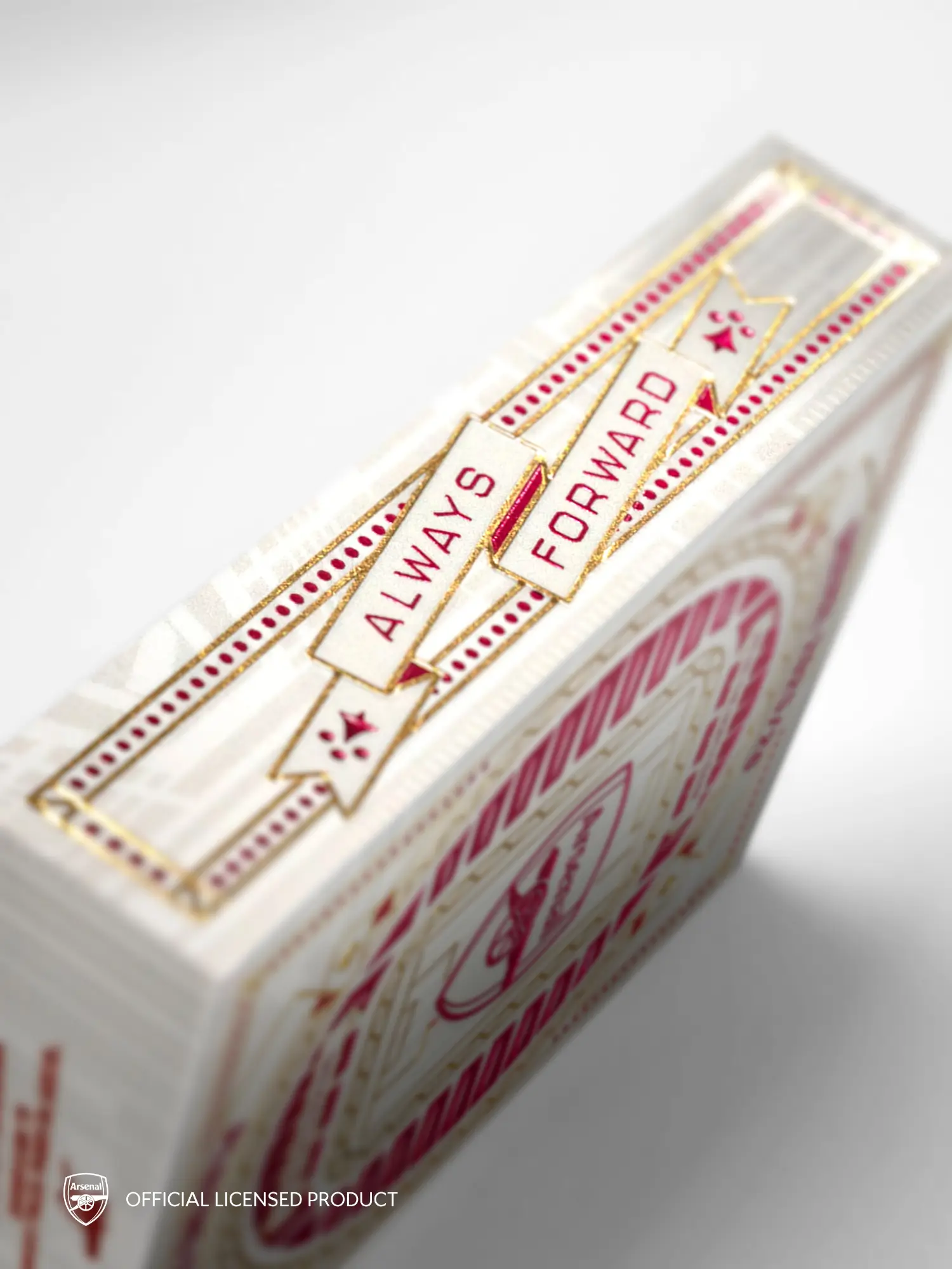 Arsenal FC Playing Cards: Third Edition - Image 11