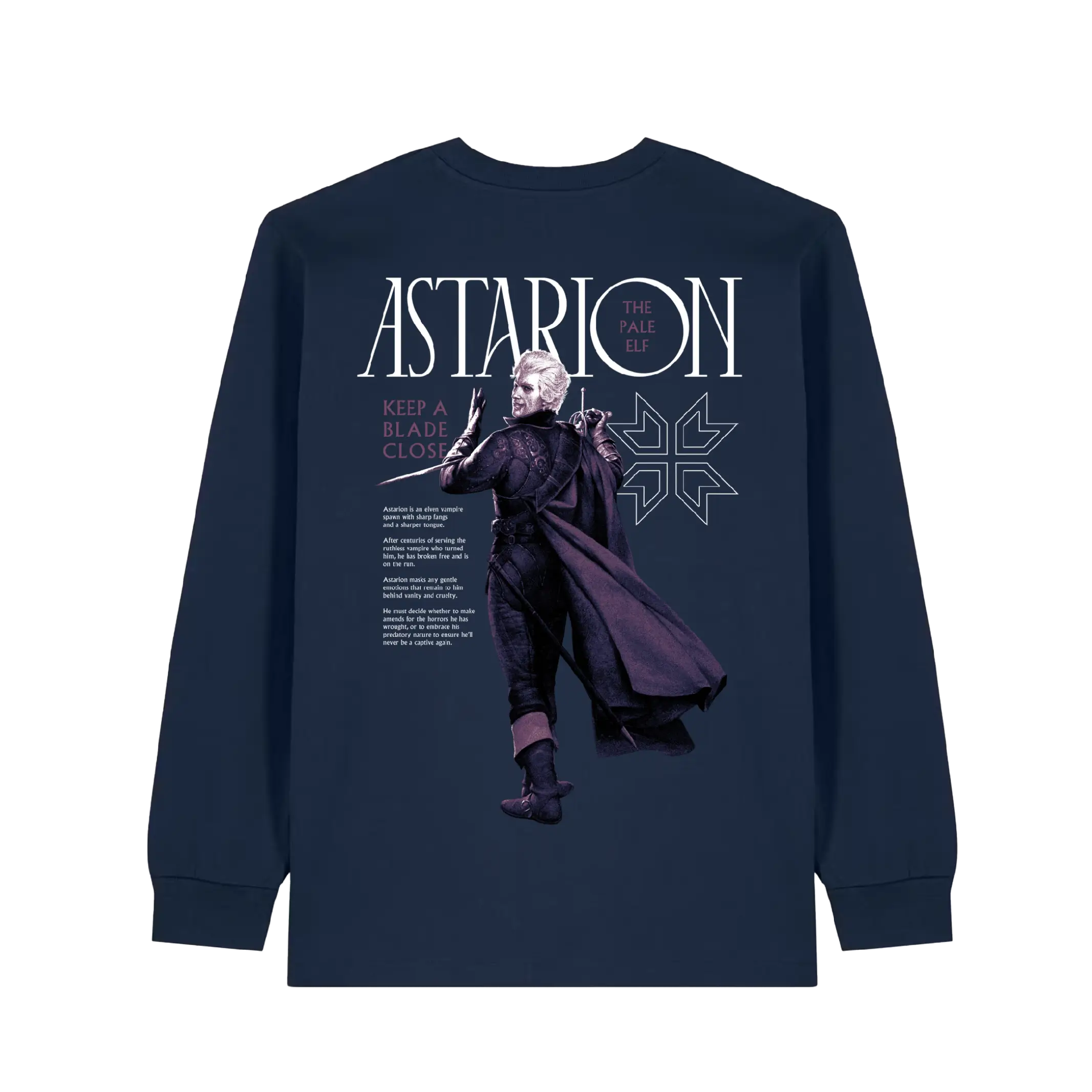 Astarion LS Tee - Image 2
