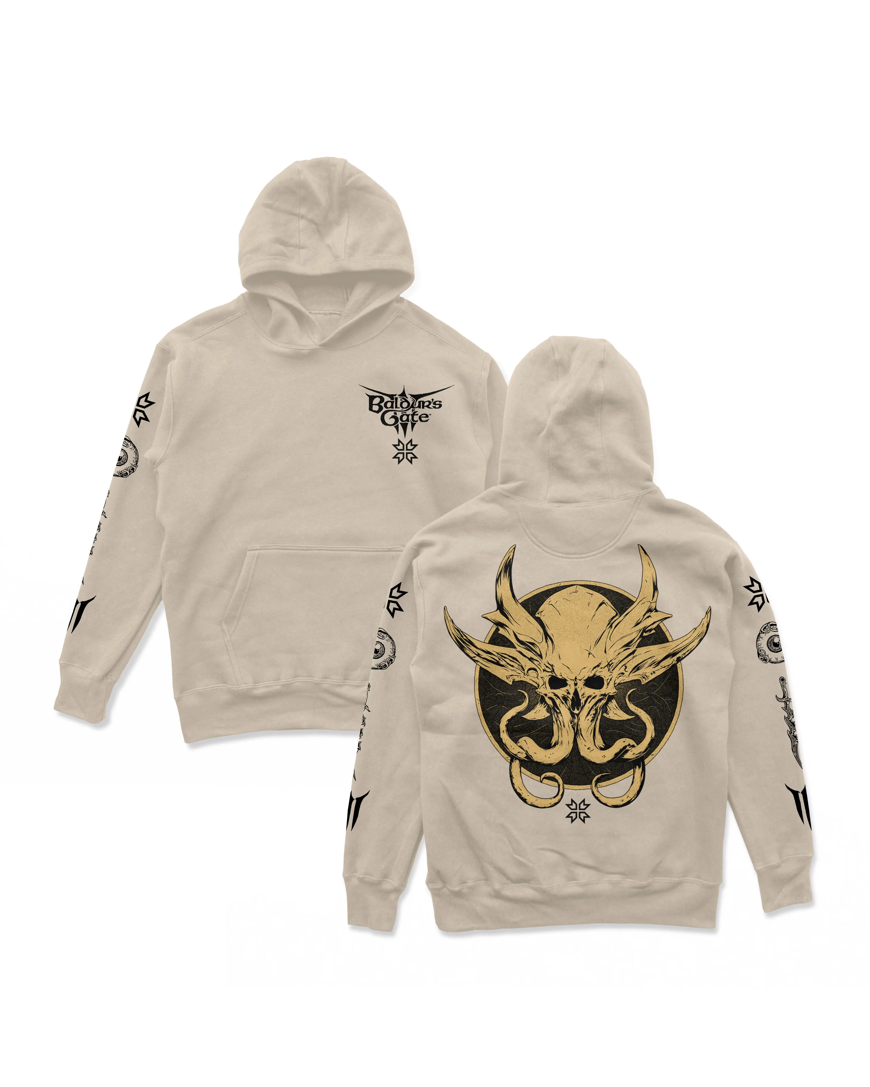 Baldur's Gate 3 Hoodie - Image 4