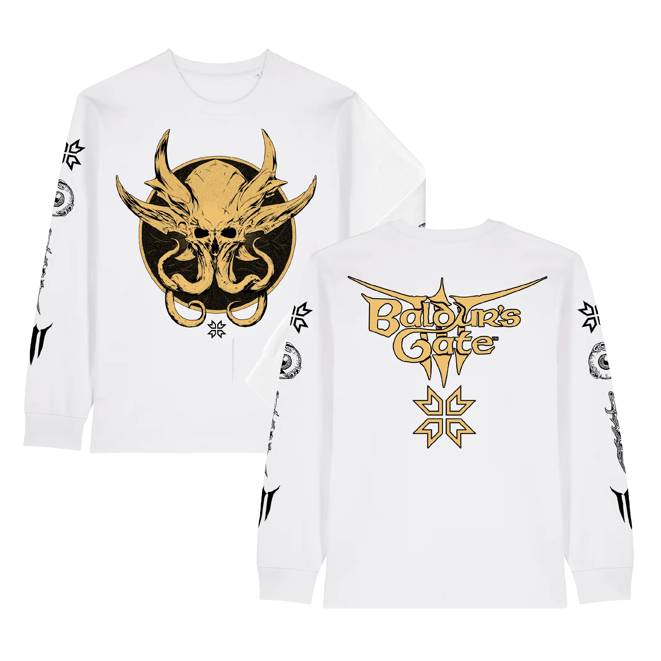 Baldur's Gate 3 LS Tee - Image 4