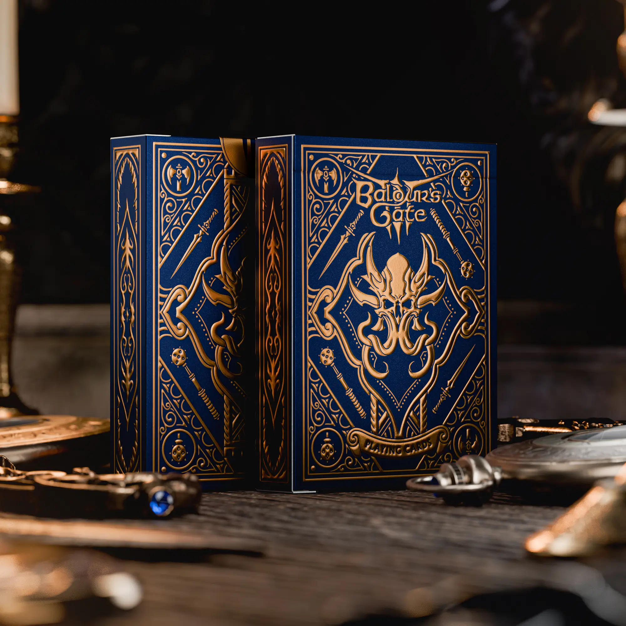 Baldur's Gate 3 Playing Cards - Collector's Edition - Image 7
