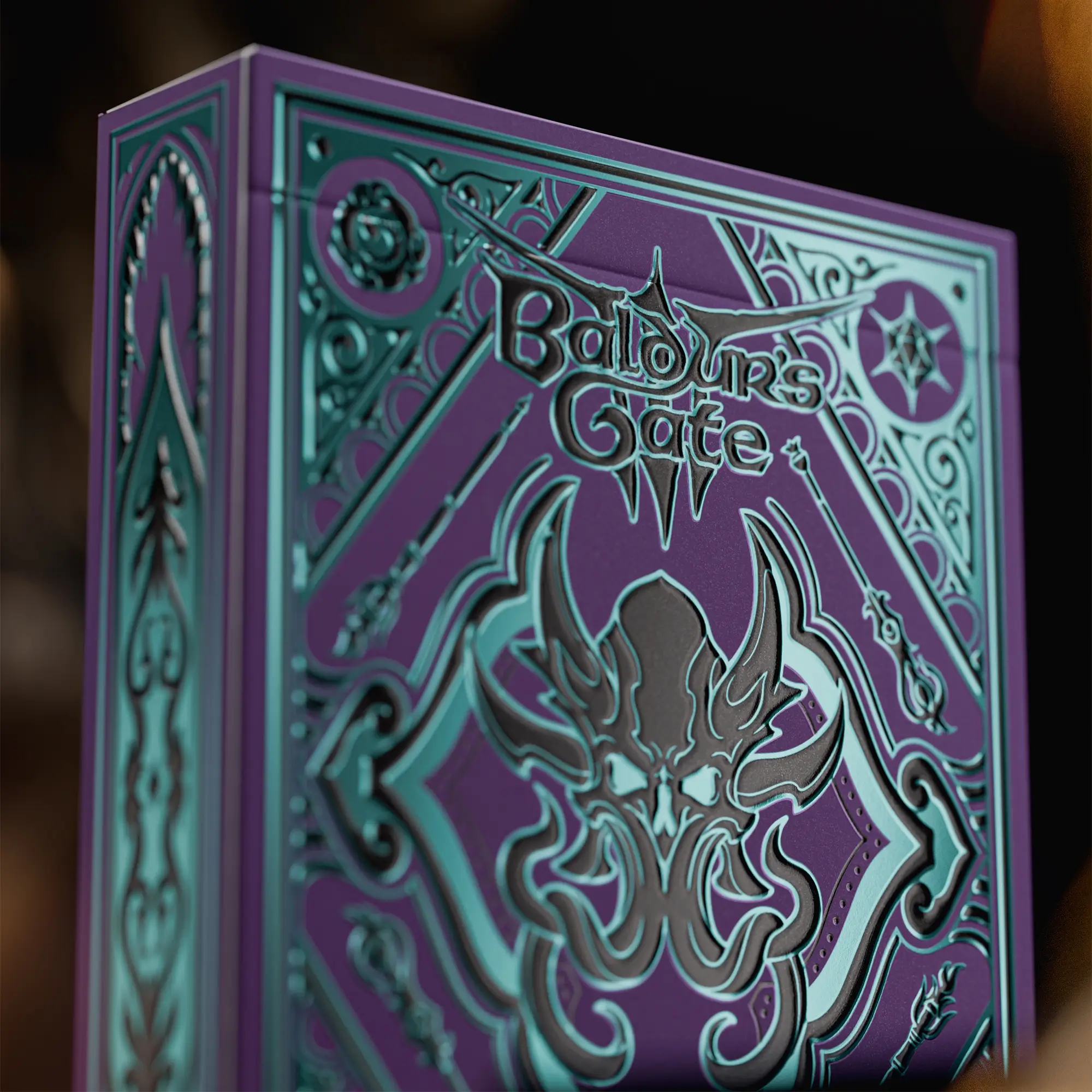 Baldur's Gate 3 Playing Cards - Magic Edition - Image 4