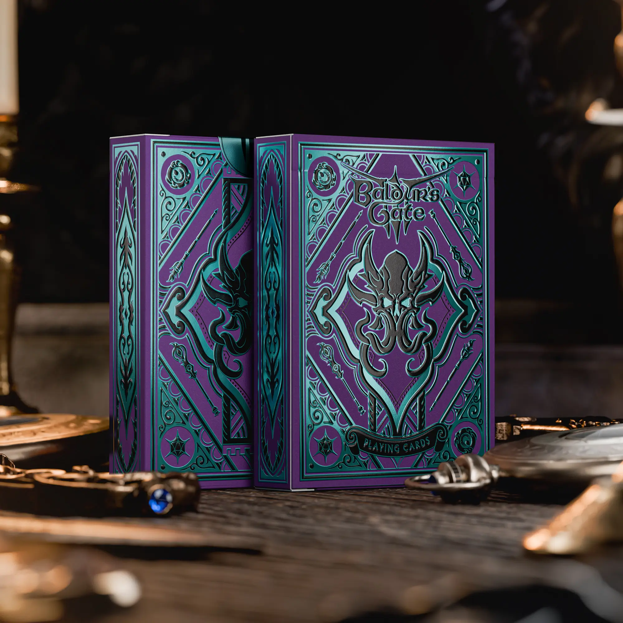 Baldur's Gate 3 Playing Cards - Magic Edition - Image 7