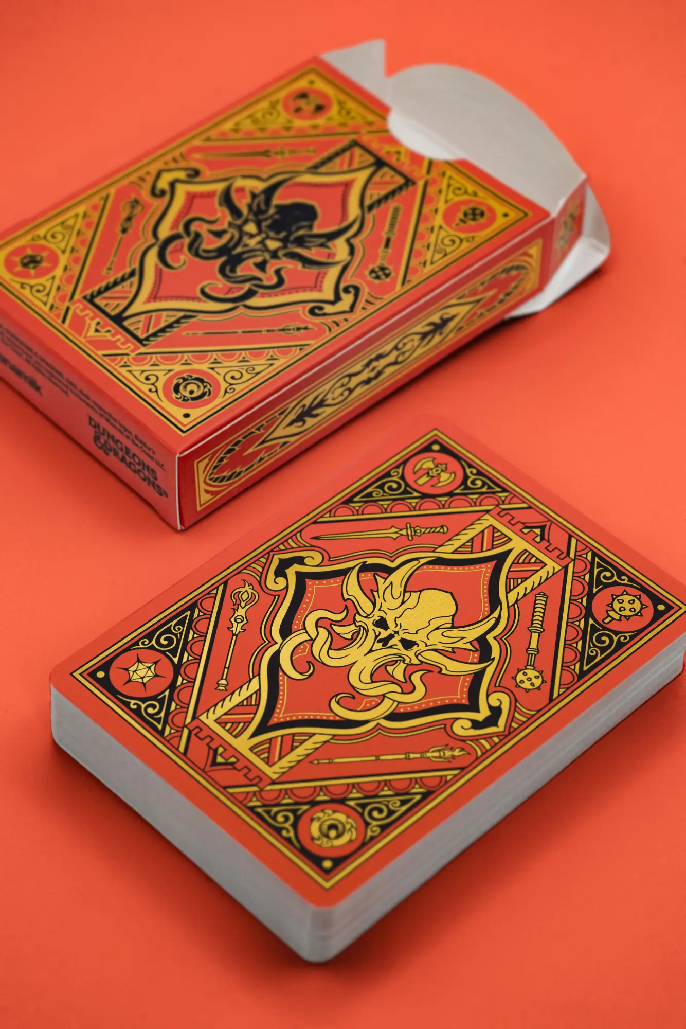 Baldur's Gate 3 Playing Cards - Multiclass Edition - Image 11