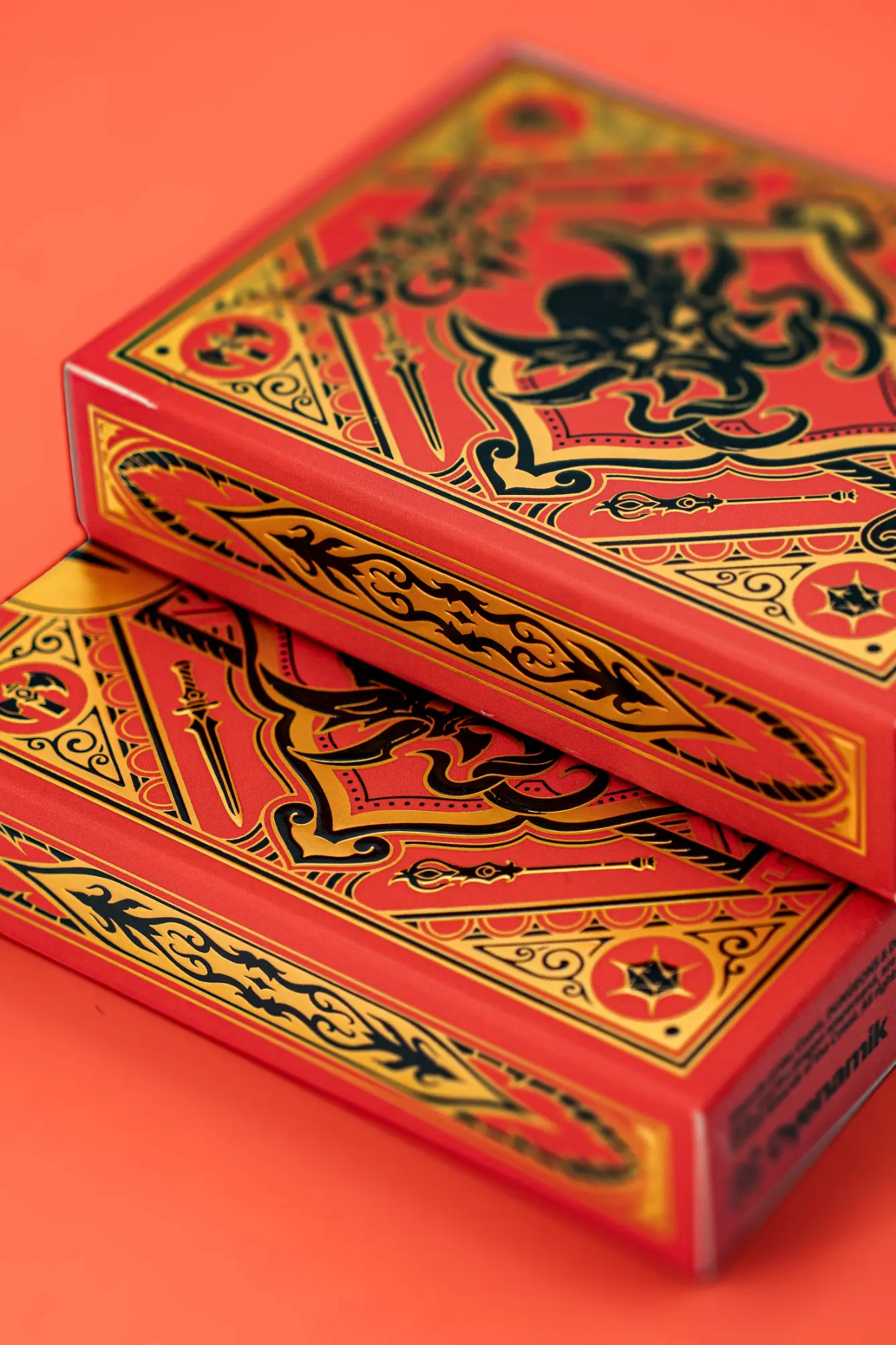 Baldur's Gate 3 Playing Cards - Multiclass Edition - Image 4