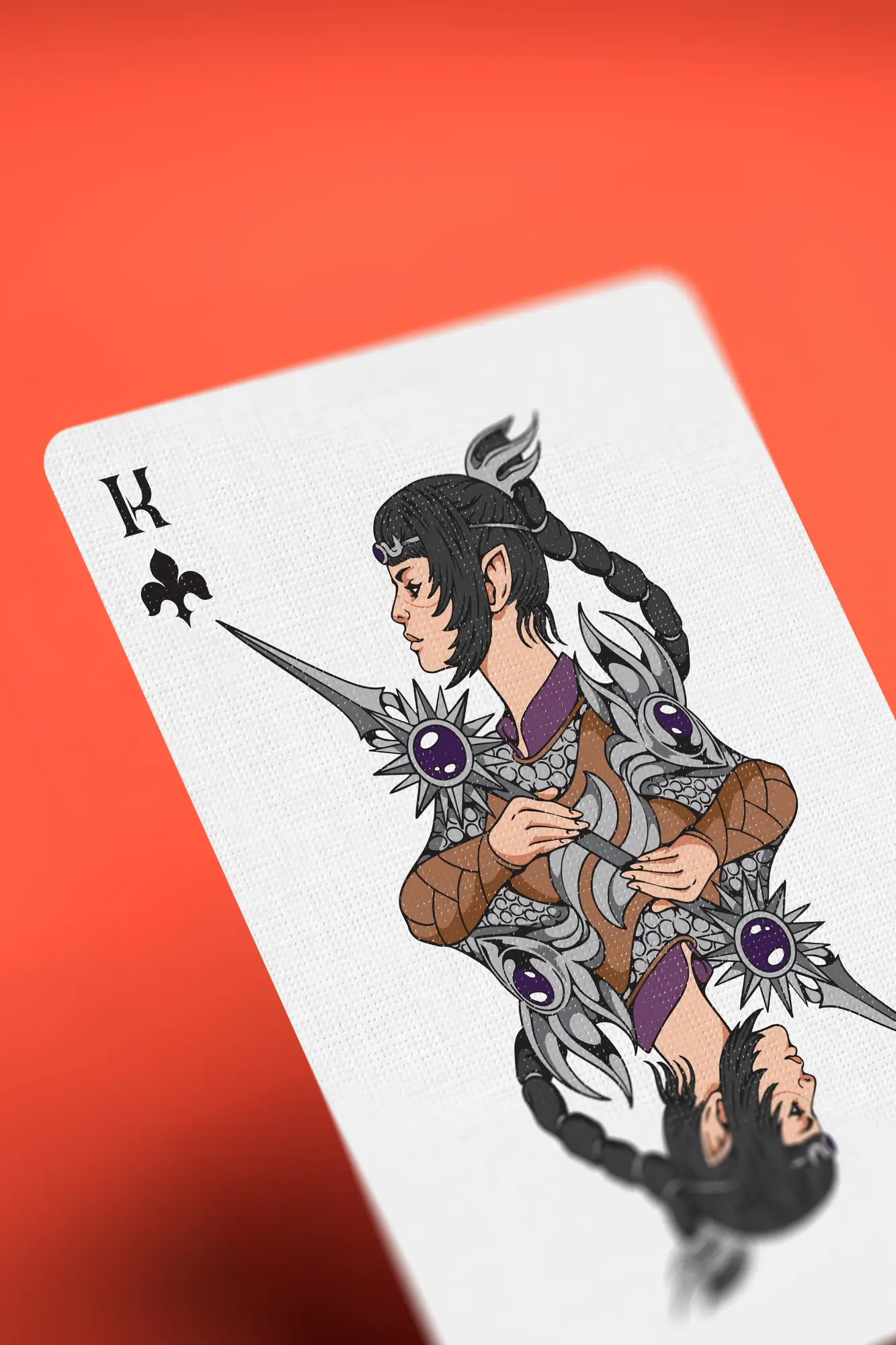 Baldur's Gate 3 Playing Cards - Multiclass Edition - Image 7