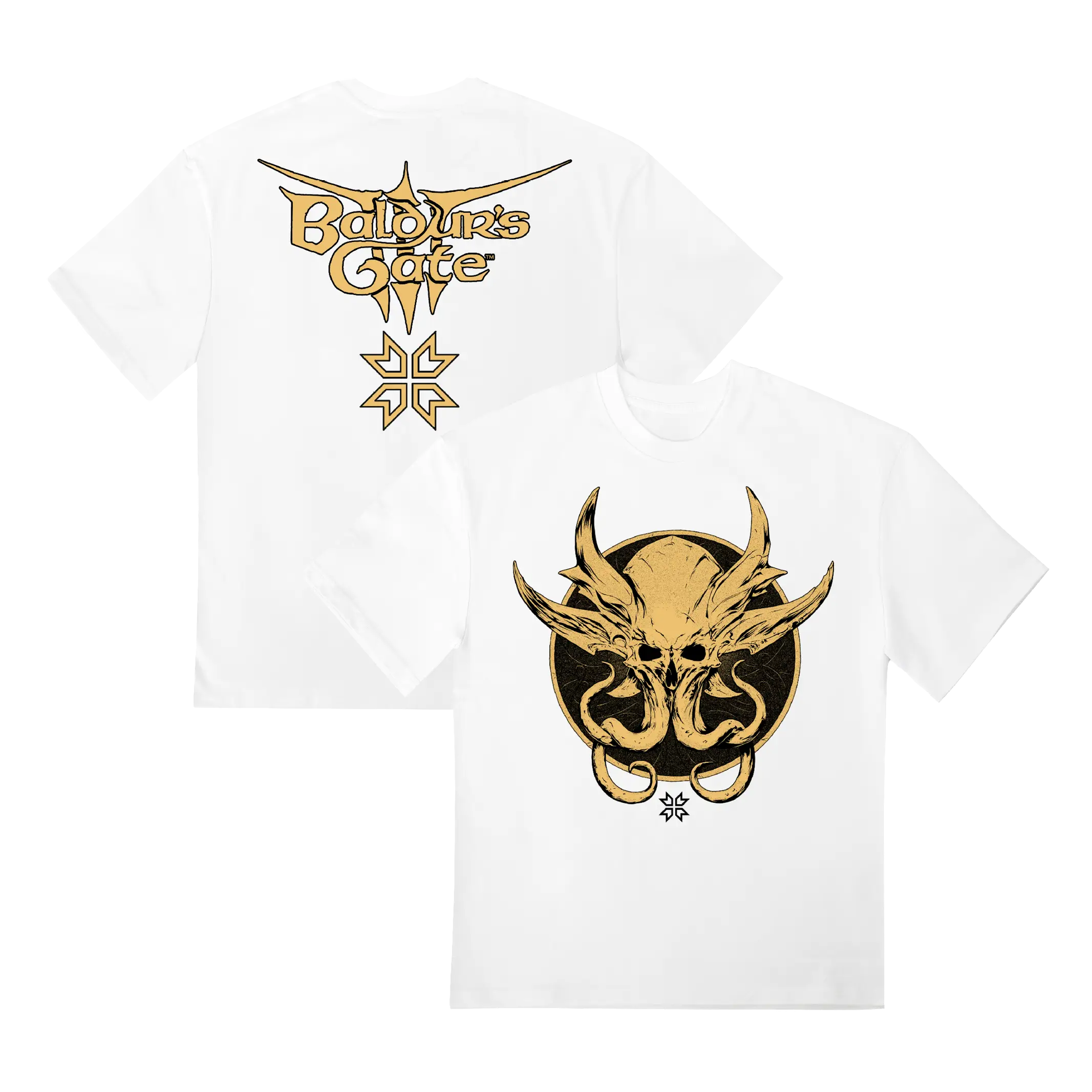 Baldur's Gate 3 Tee - Image 4