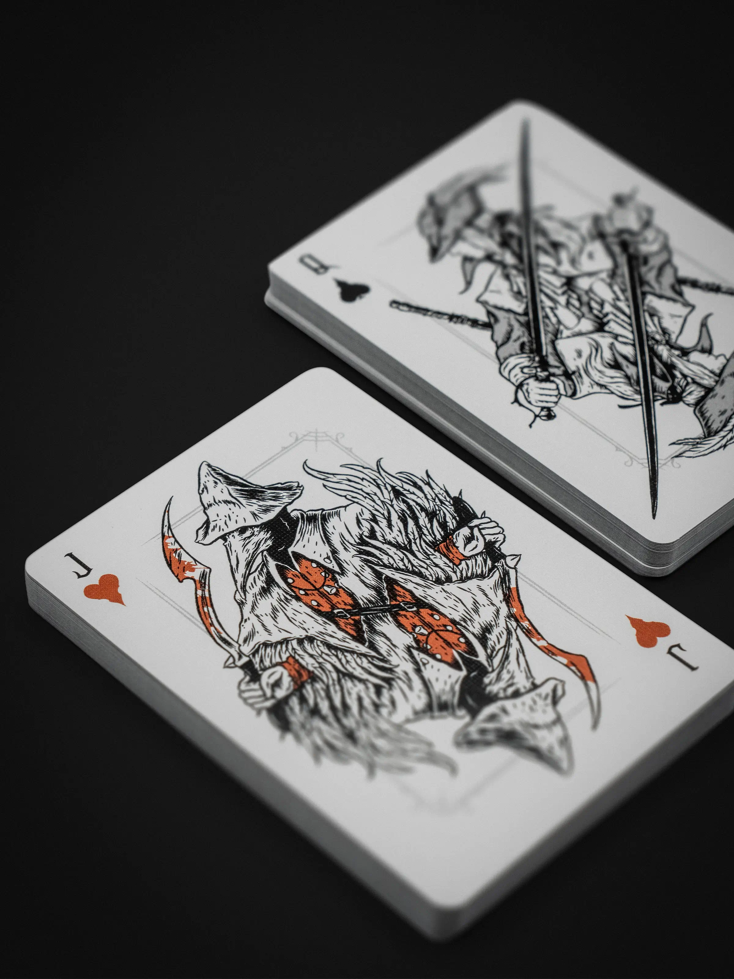 Bloodborne Playing Cards - Collectors Edition - Image 5