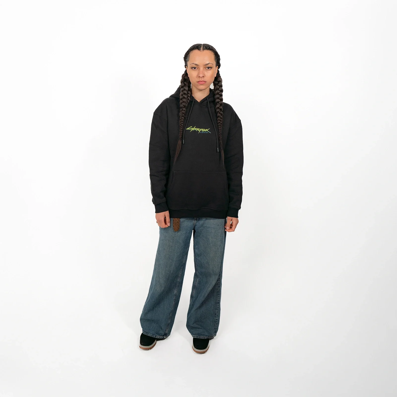 Cyberpunk 2077 - Chooms Hoodie - Image 10