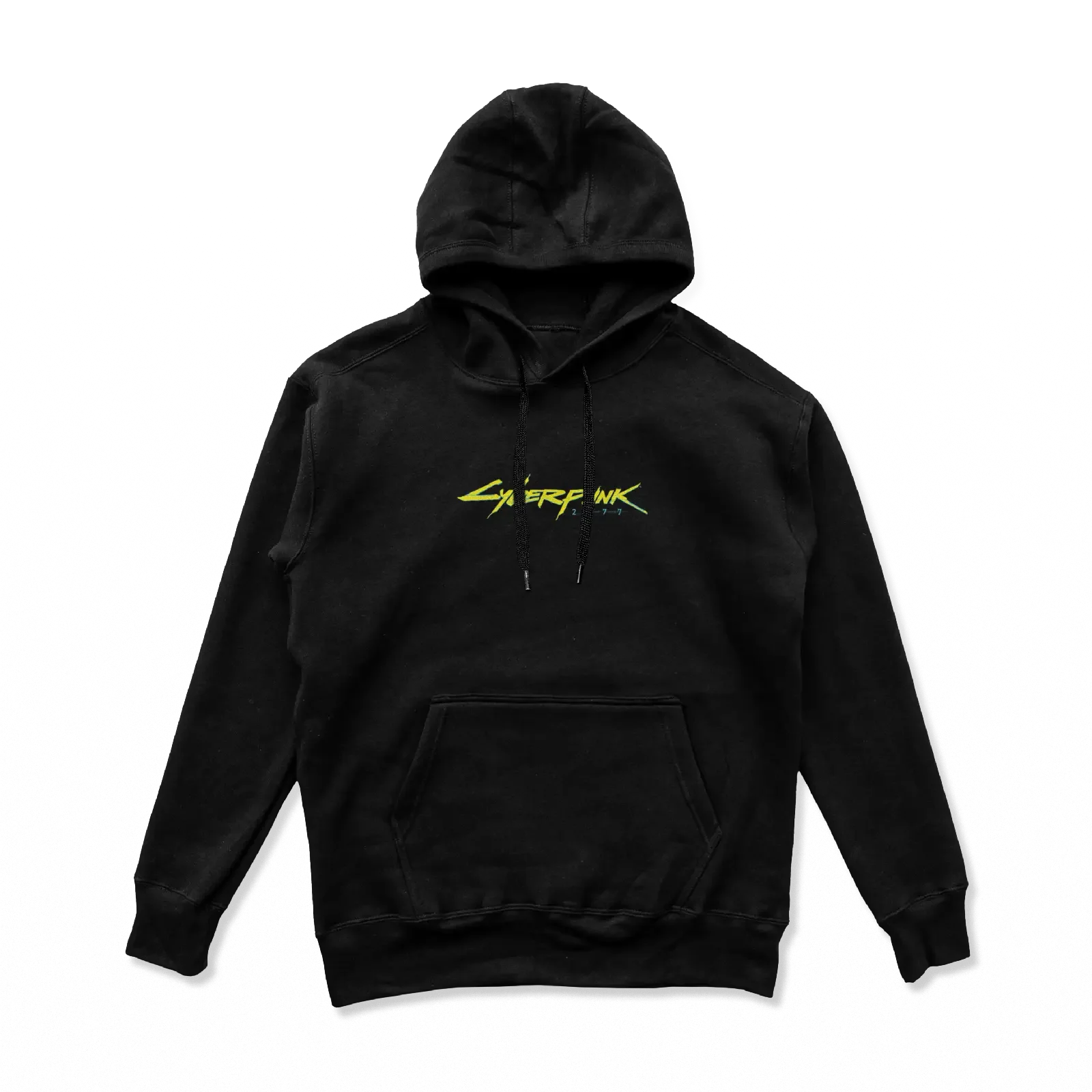 Cyberpunk 2077 - Chooms Hoodie - Image 4