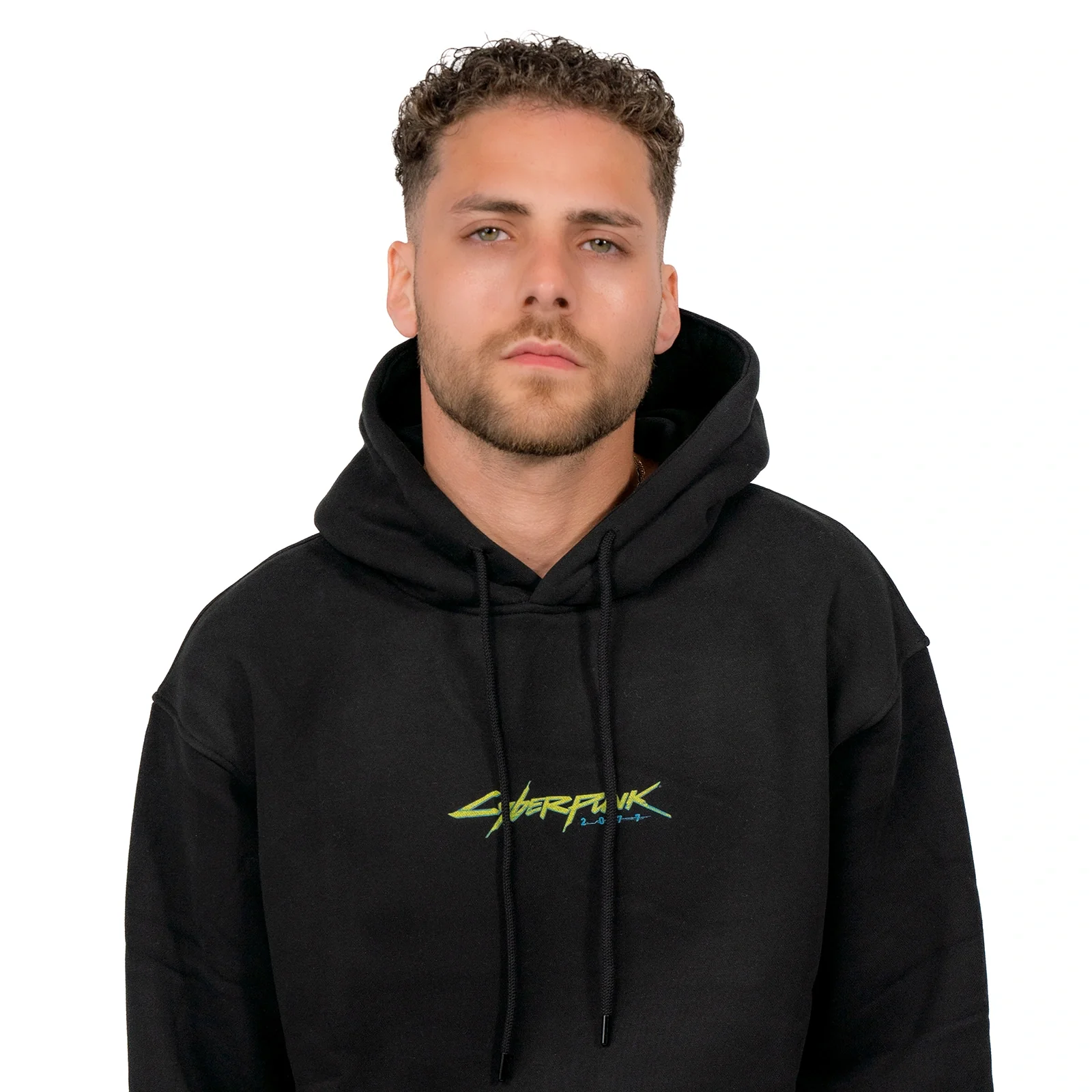 Cyberpunk 2077 - Chooms Hoodie - Image 5