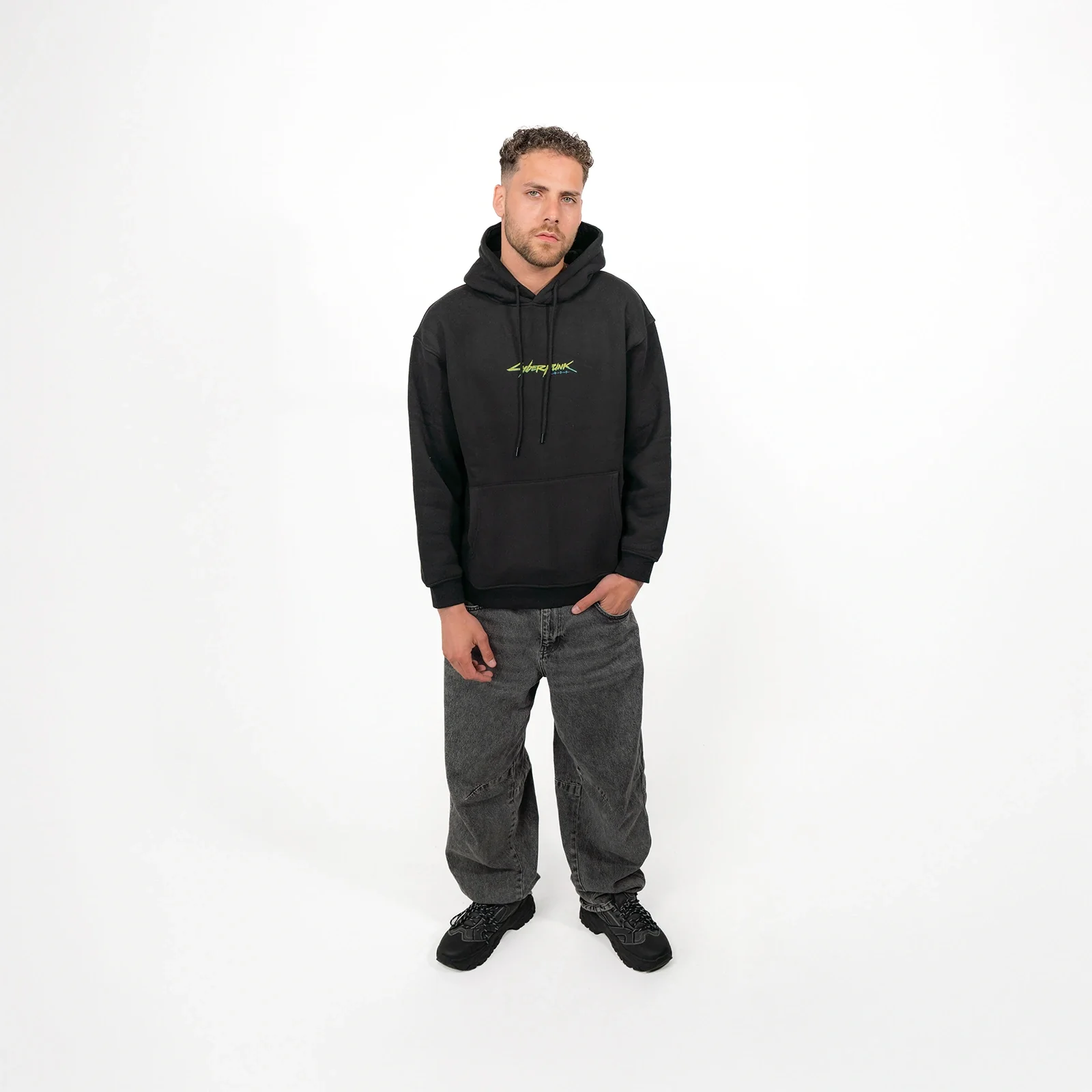 Cyberpunk 2077 - Chooms Hoodie - Image 7