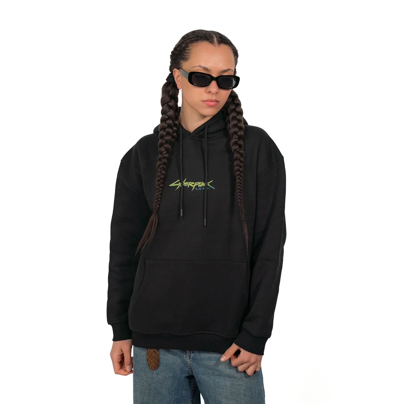 Cyberpunk 2077 - Chooms Hoodie - Image 8
