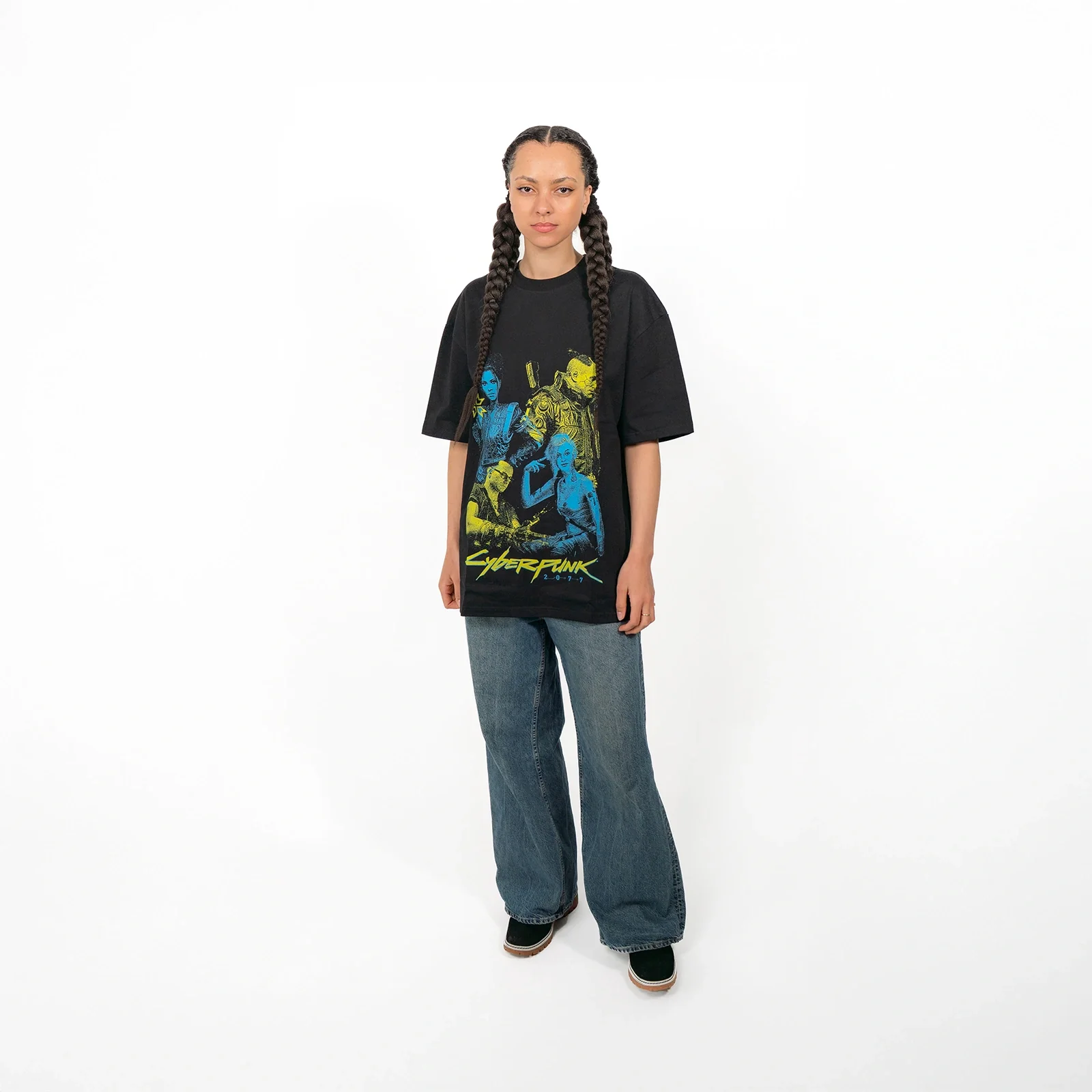 Cyberpunk 2077 - Chooms Tee - Image 3
