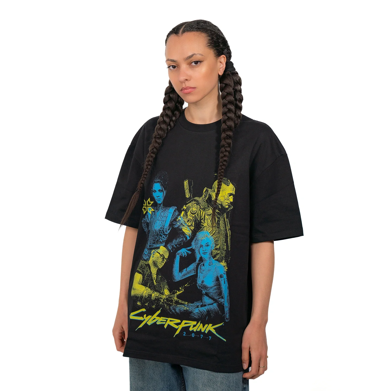 Cyberpunk 2077 - Chooms Tee - Image 4