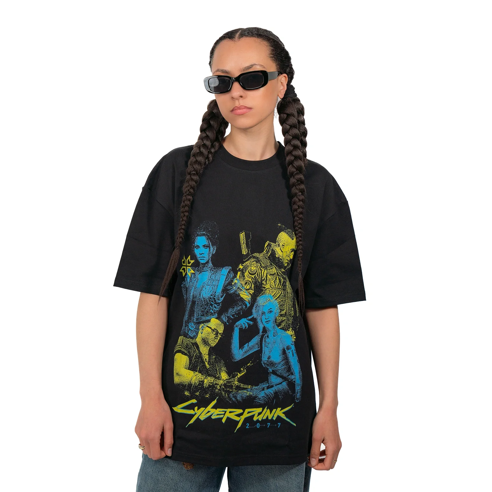 Cyberpunk 2077 - Chooms Tee - Image 5