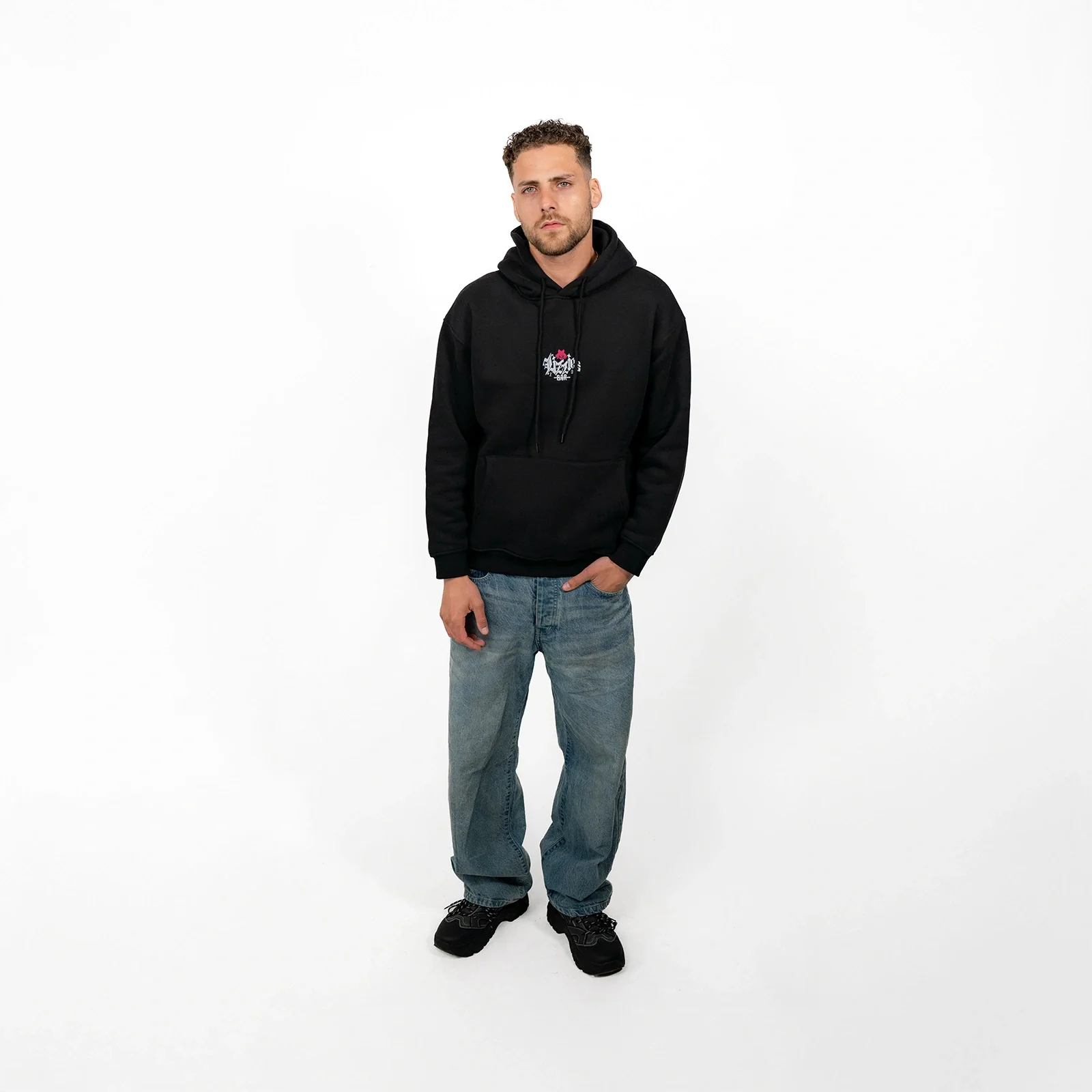 Cyberpunk 2077 - Lizzie’s Bar Souvenir Hoodie - Image 5