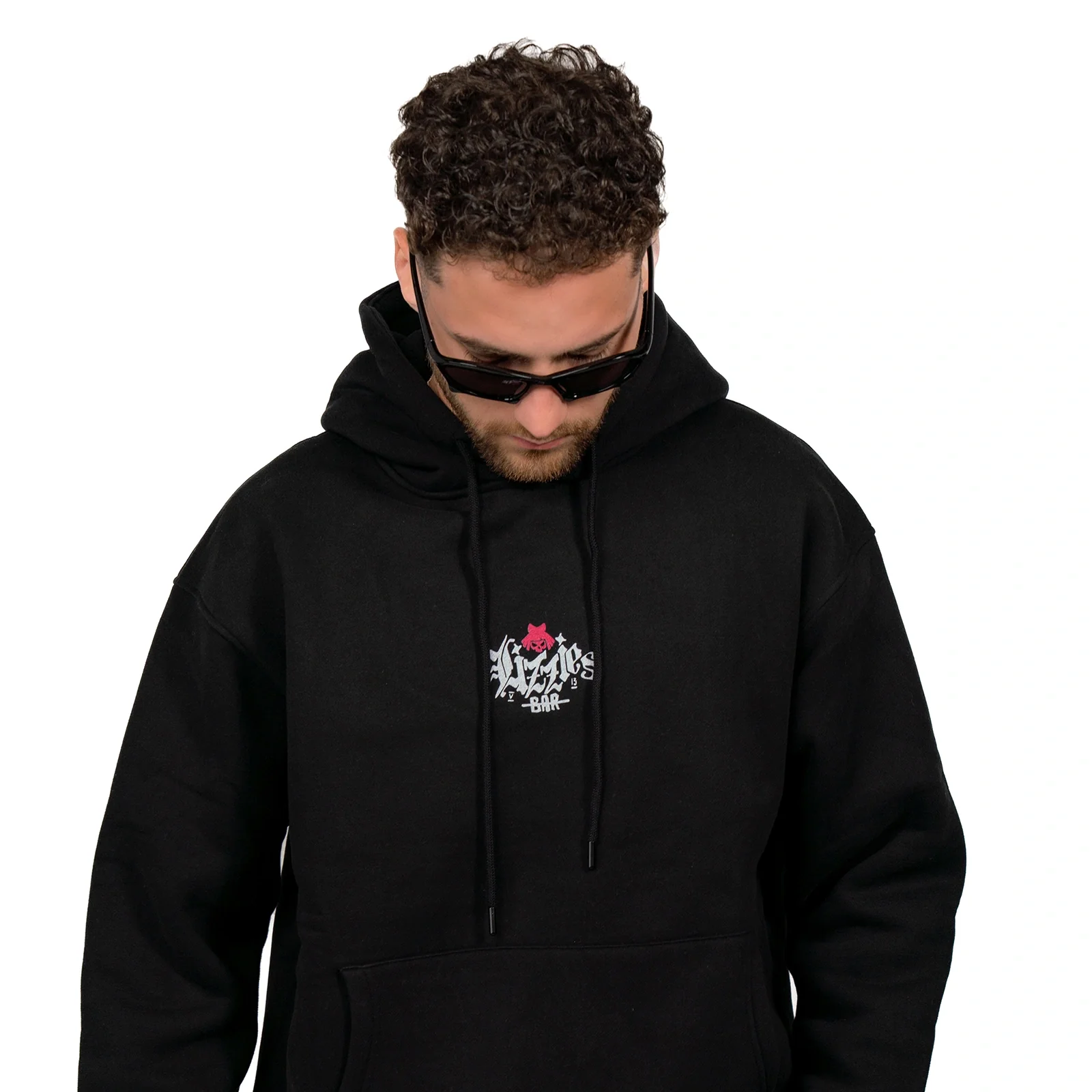 Cyberpunk 2077 - Lizzie’s Bar Souvenir Hoodie - Image 6
