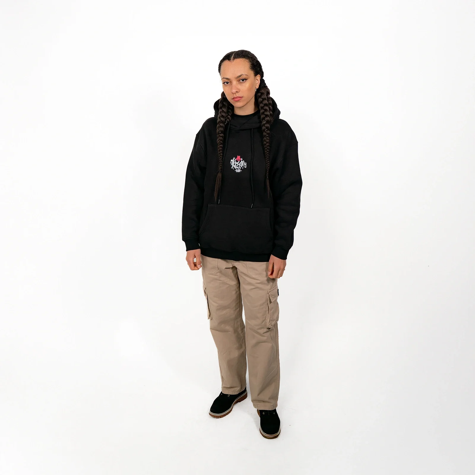 Cyberpunk 2077 - Lizzie’s Bar Souvenir Hoodie - Image 7