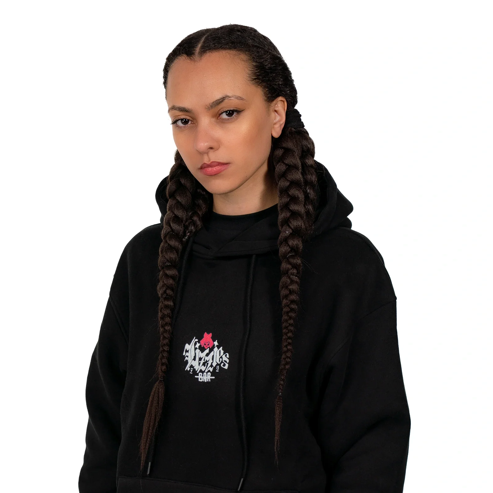 Cyberpunk 2077 - Lizzie’s Bar Souvenir Hoodie - Image 8