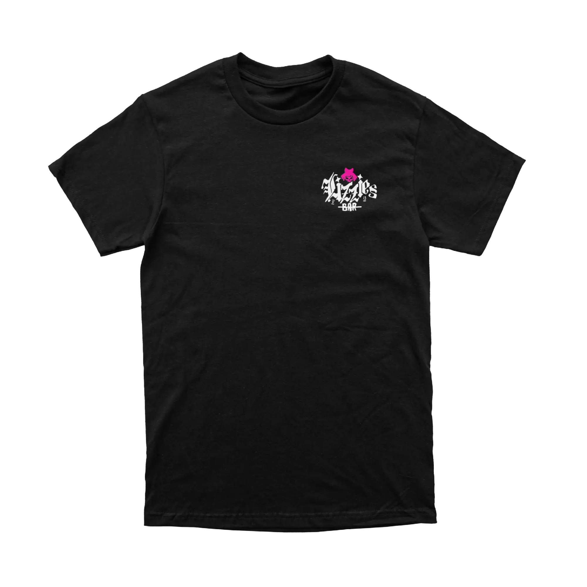 Cyberpunk 2077 - Lizzie’s Bar Souvenir Tee - Image 4