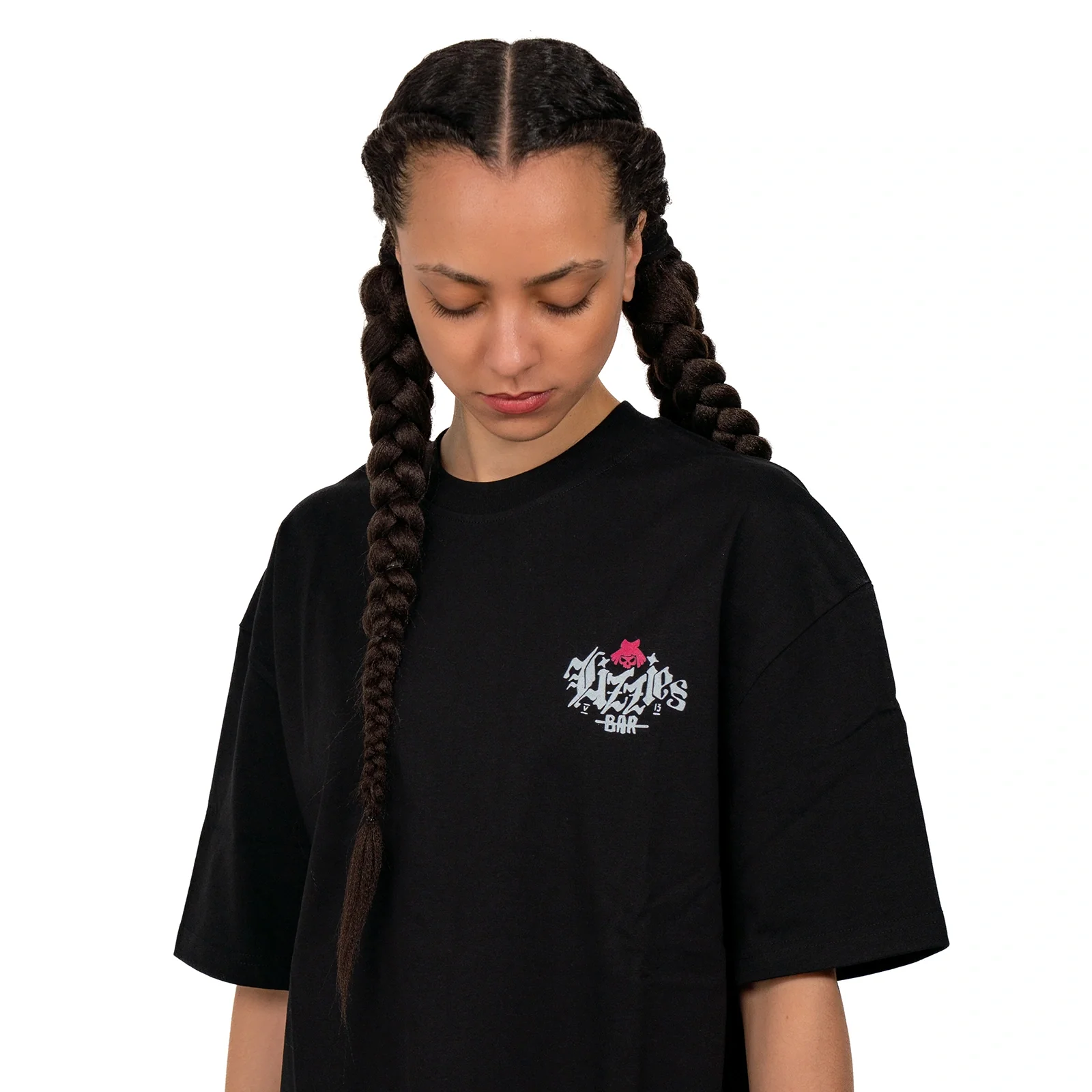 Cyberpunk 2077 - Lizzie’s Bar Souvenir Tee - Image 5