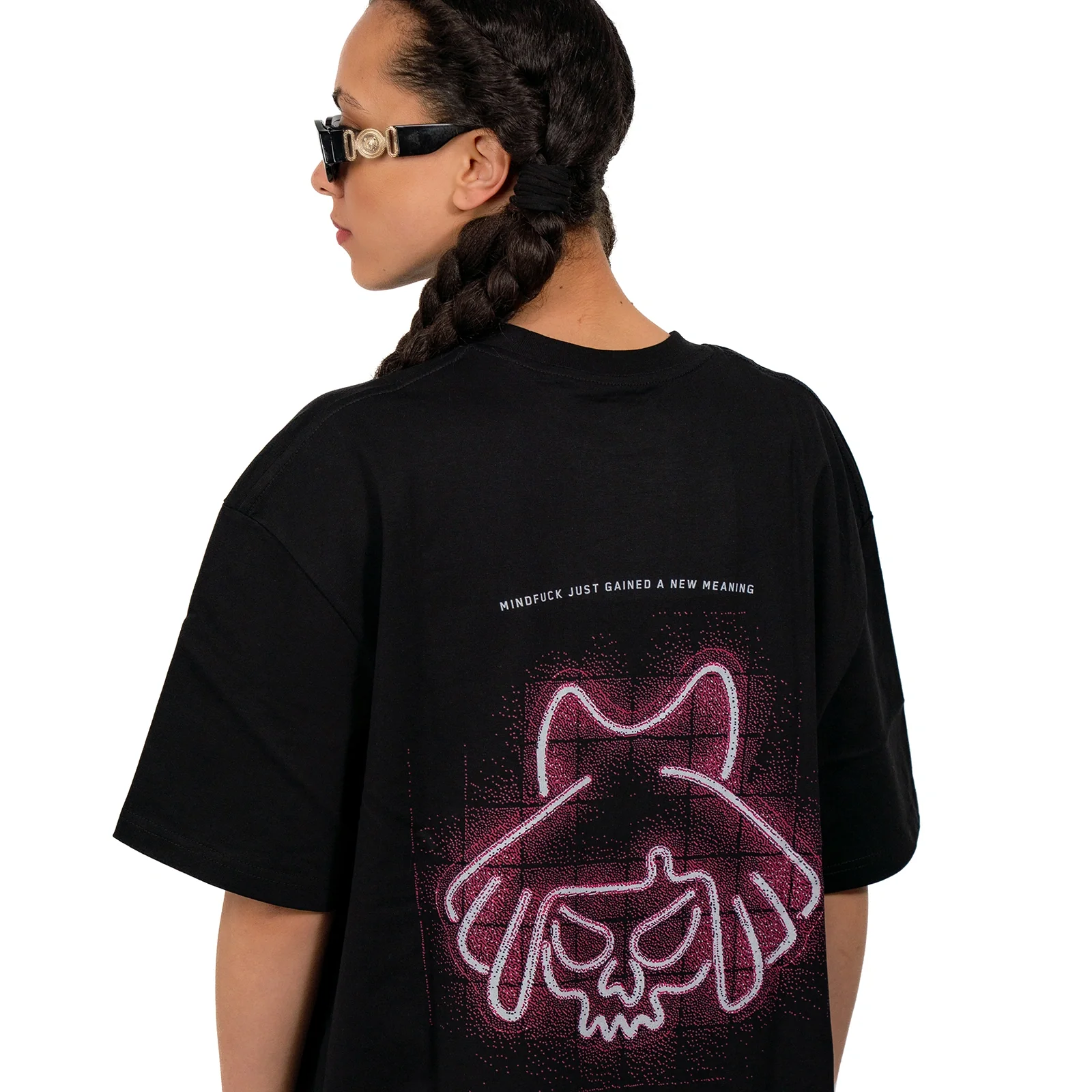 Cyberpunk 2077 - Lizzie’s Bar Souvenir Tee - Image 7