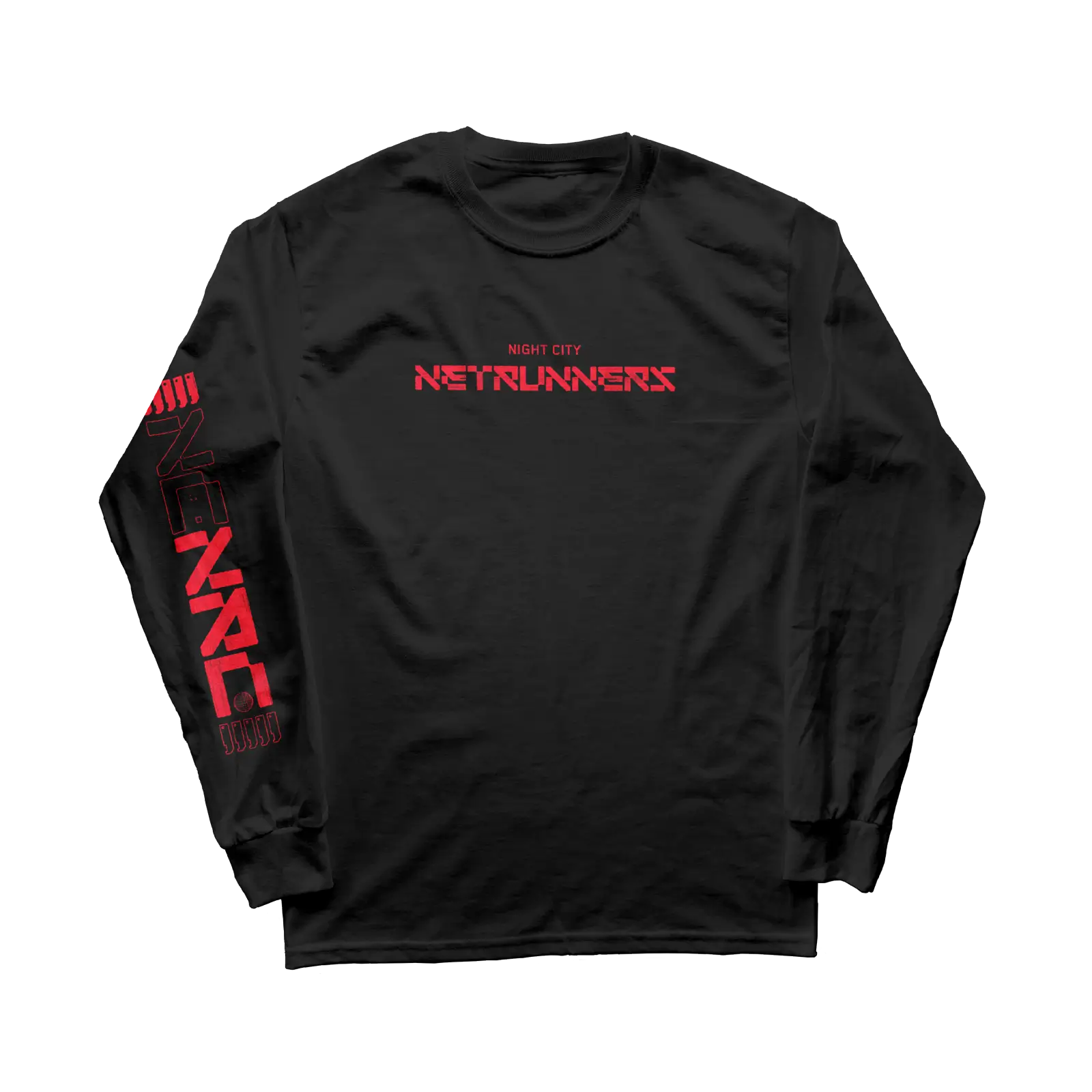 Cyberpunk 2077 - Net Run Club LS (B) - Image 3