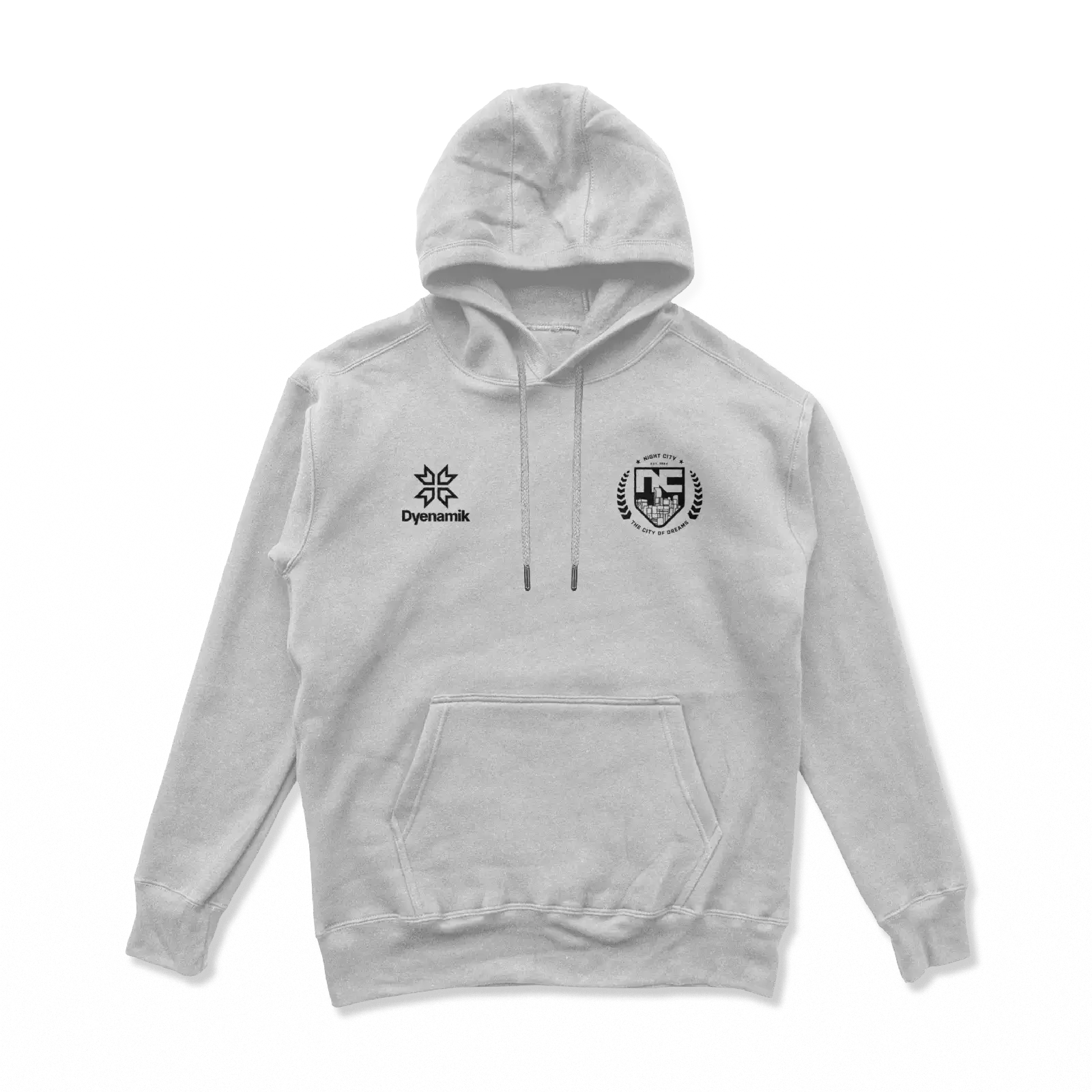 Cyberpunk 2077 - Night City Hoodie - Image 4