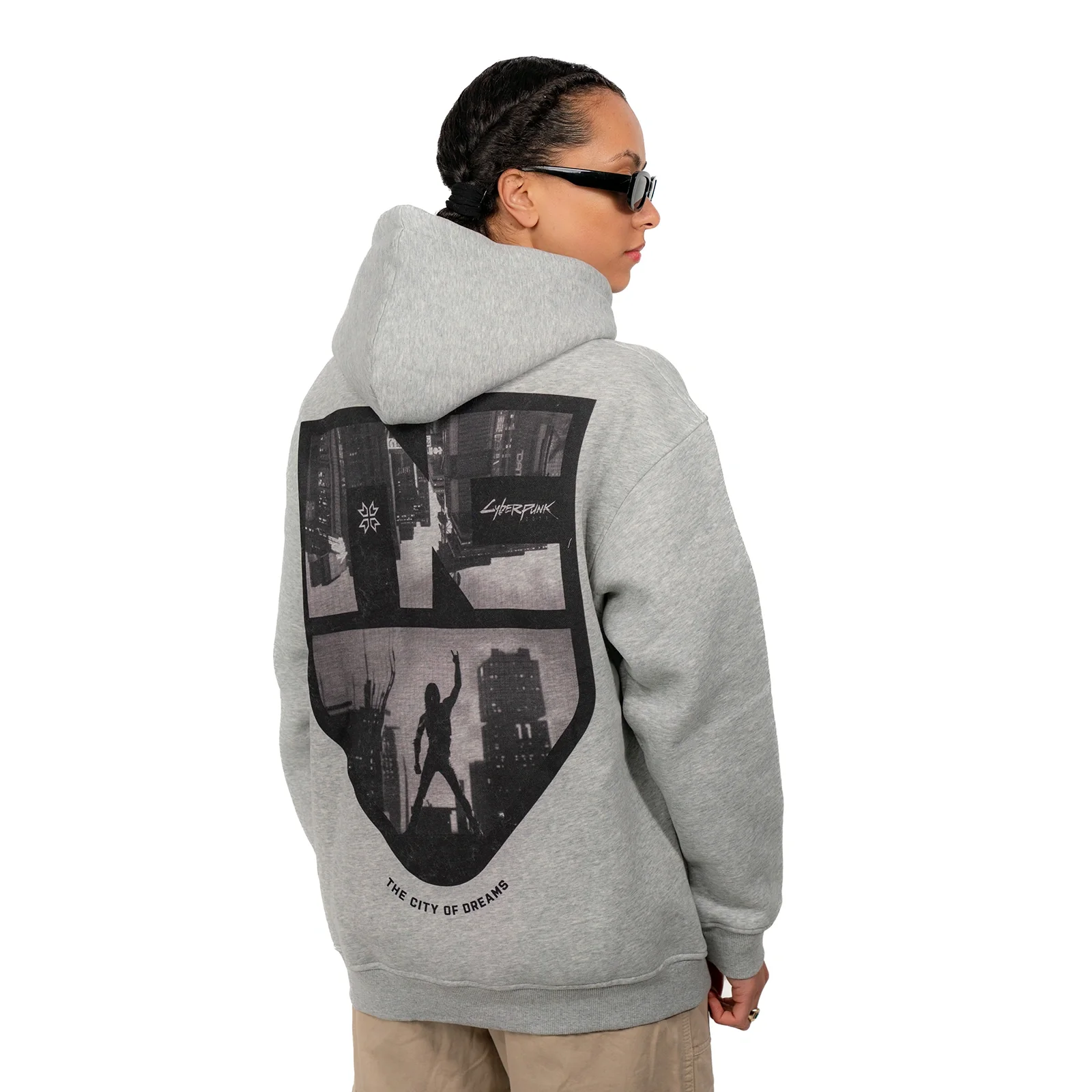 Cyberpunk 2077 - Night City Hoodie - Image 6