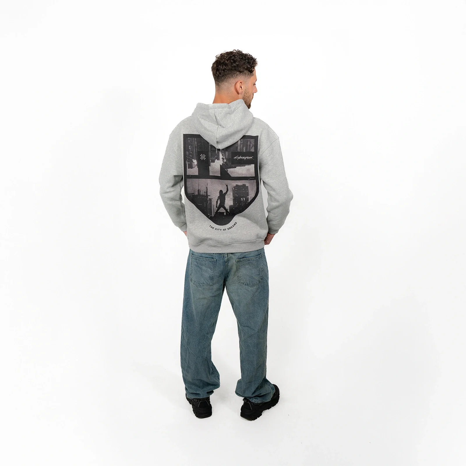 Cyberpunk 2077 - Night City Hoodie - Image 7