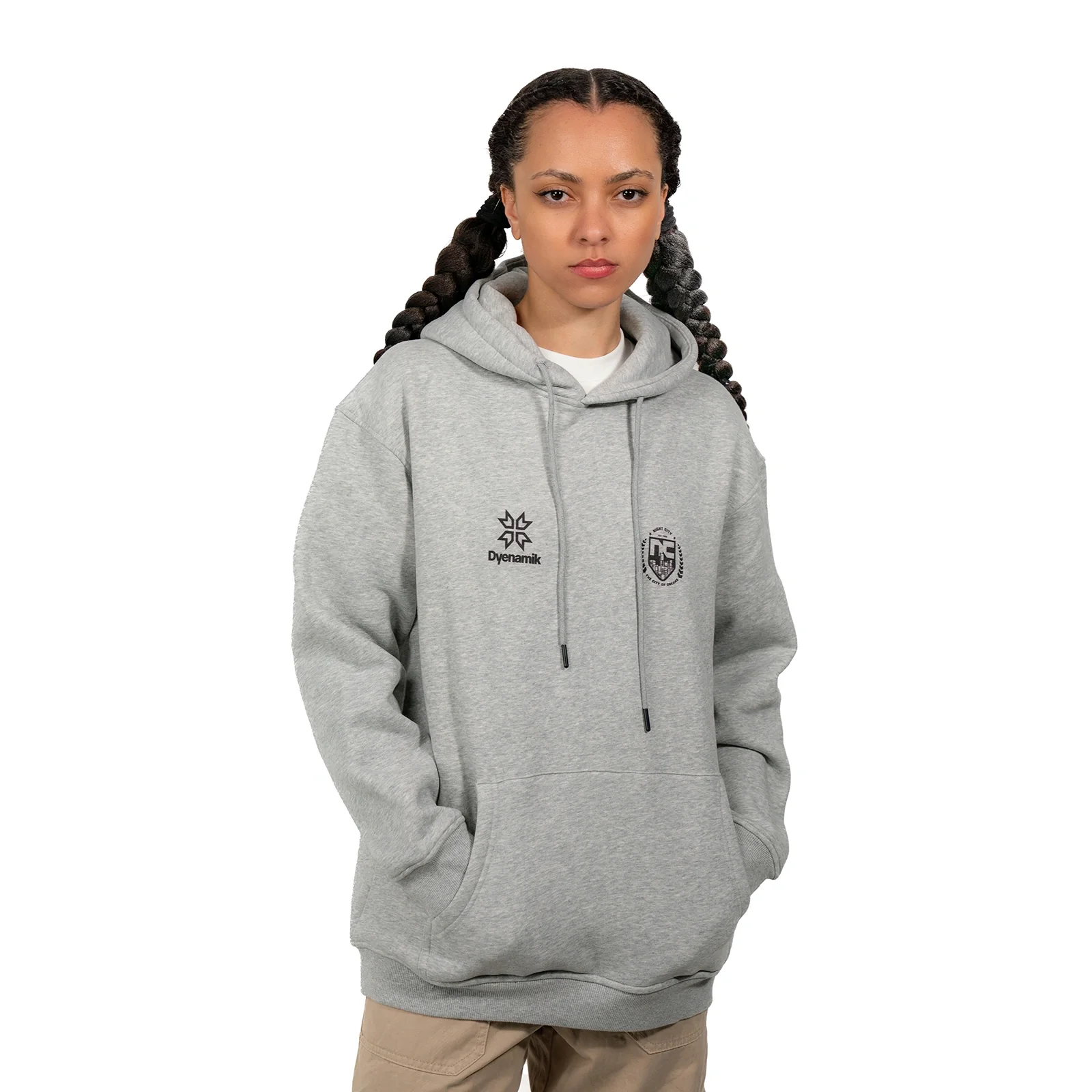 Cyberpunk 2077 - Night City Hoodie - Image 9