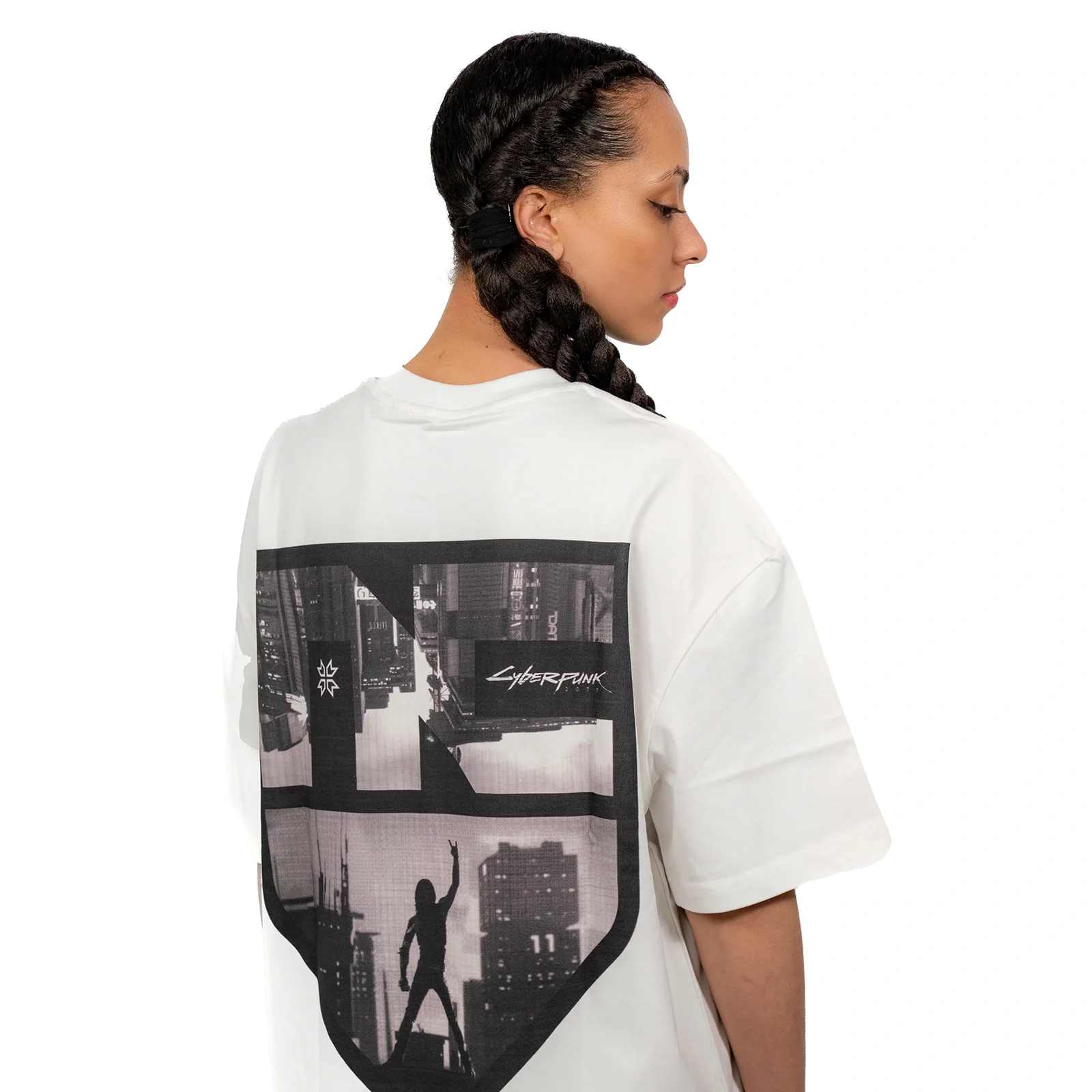 Cyberpunk 2077 - Night City Tee - Image 10