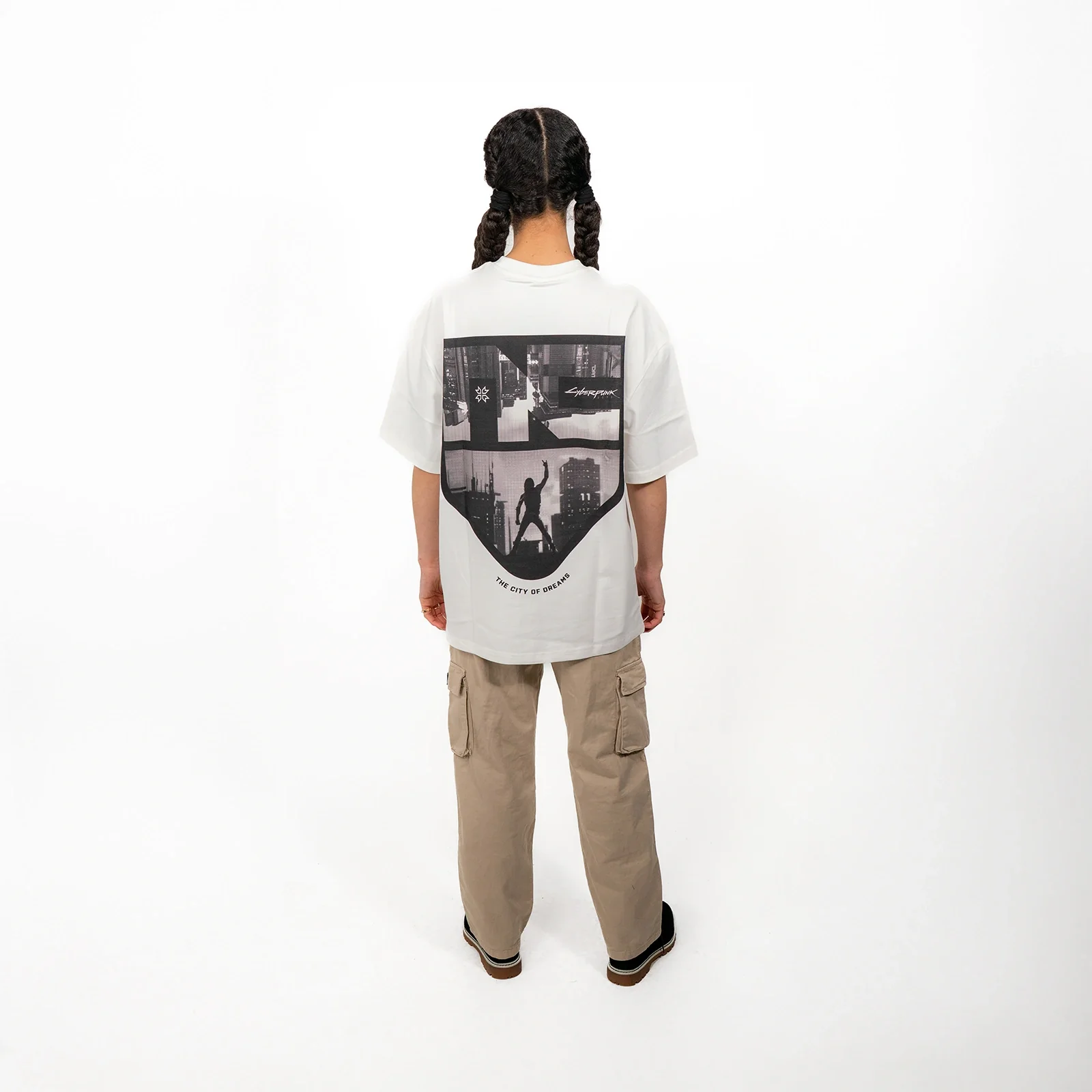 Cyberpunk 2077 - Night City Tee - Image 11