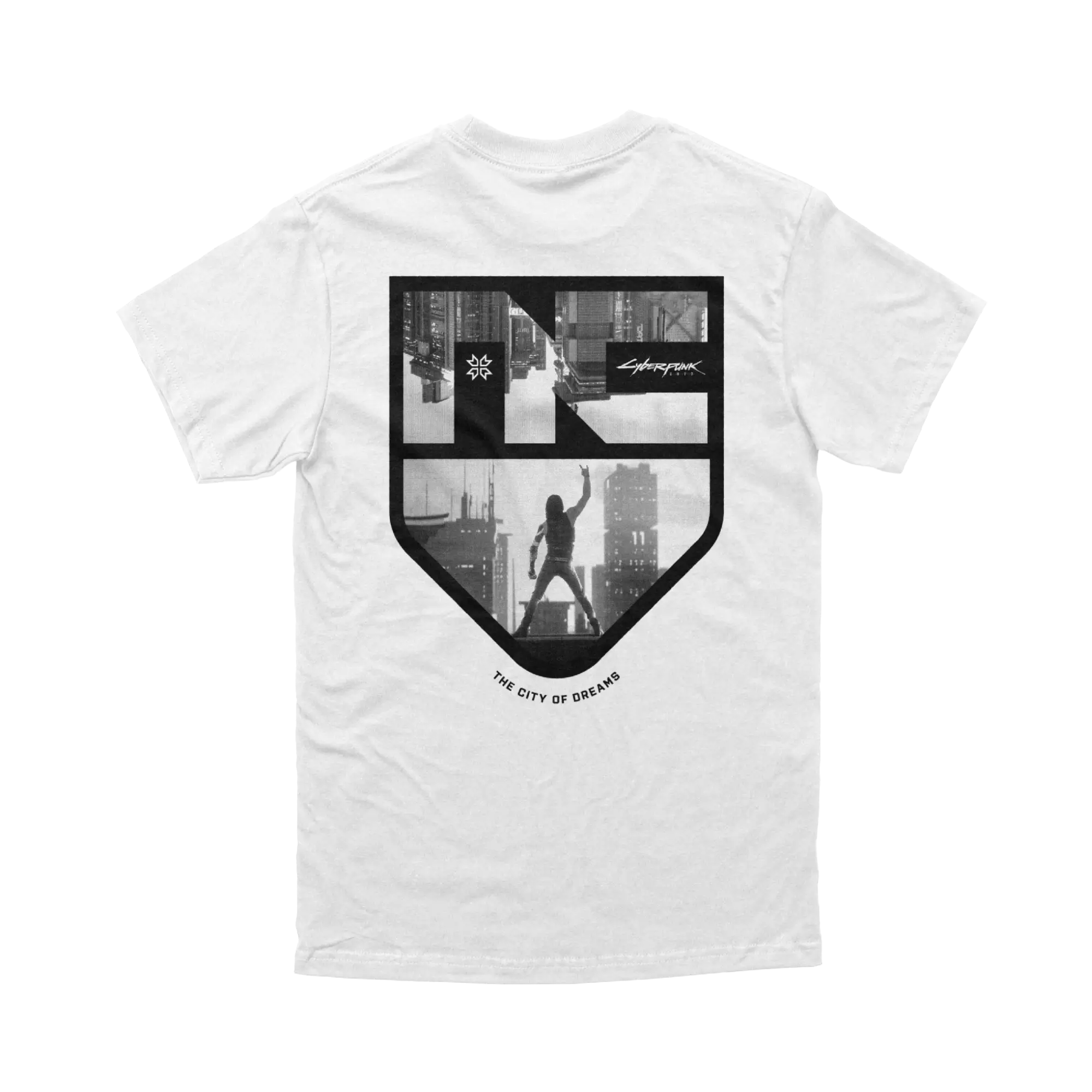 Cyberpunk 2077 - Night City Tee - Image 3