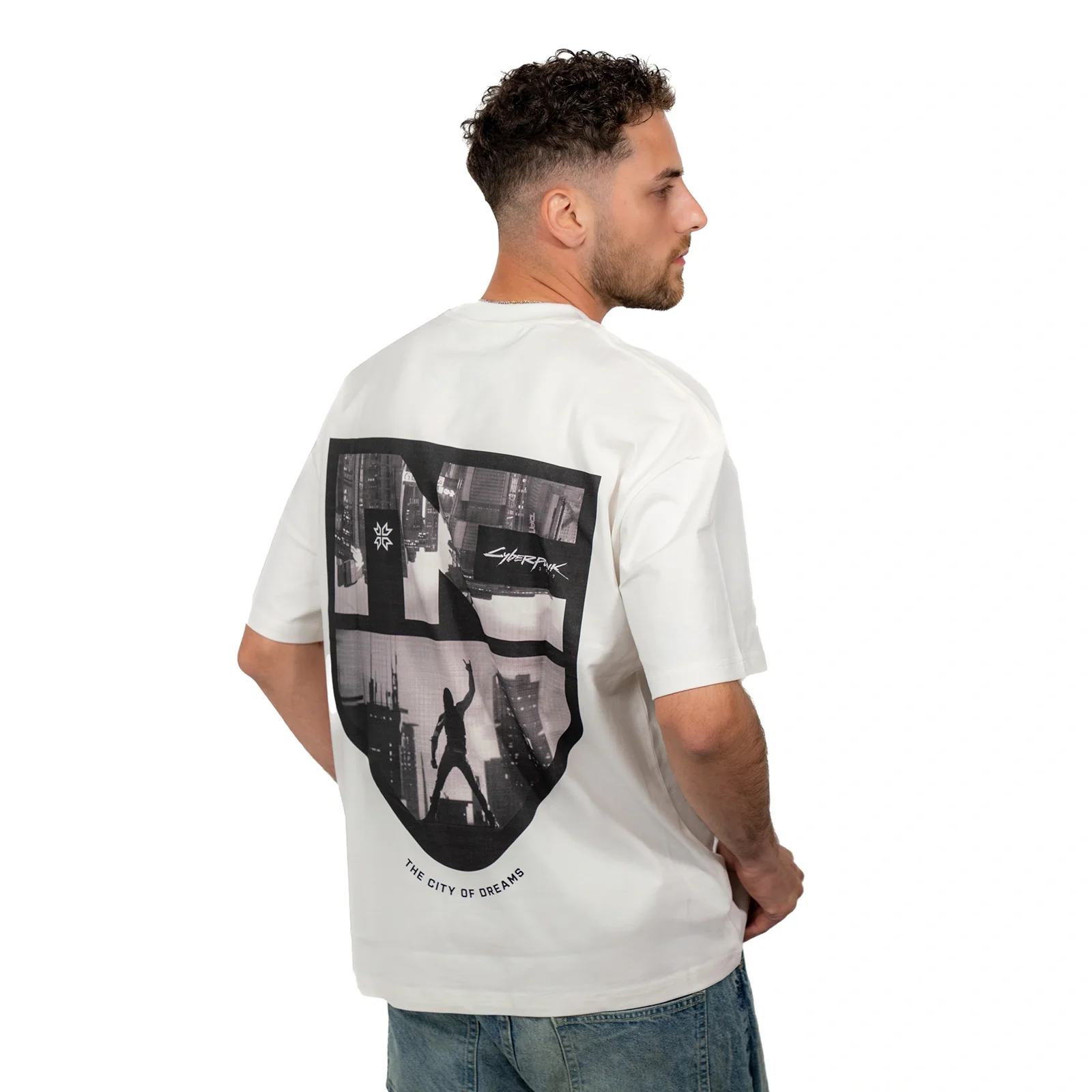 Cyberpunk 2077 - Night City Tee - Image 5