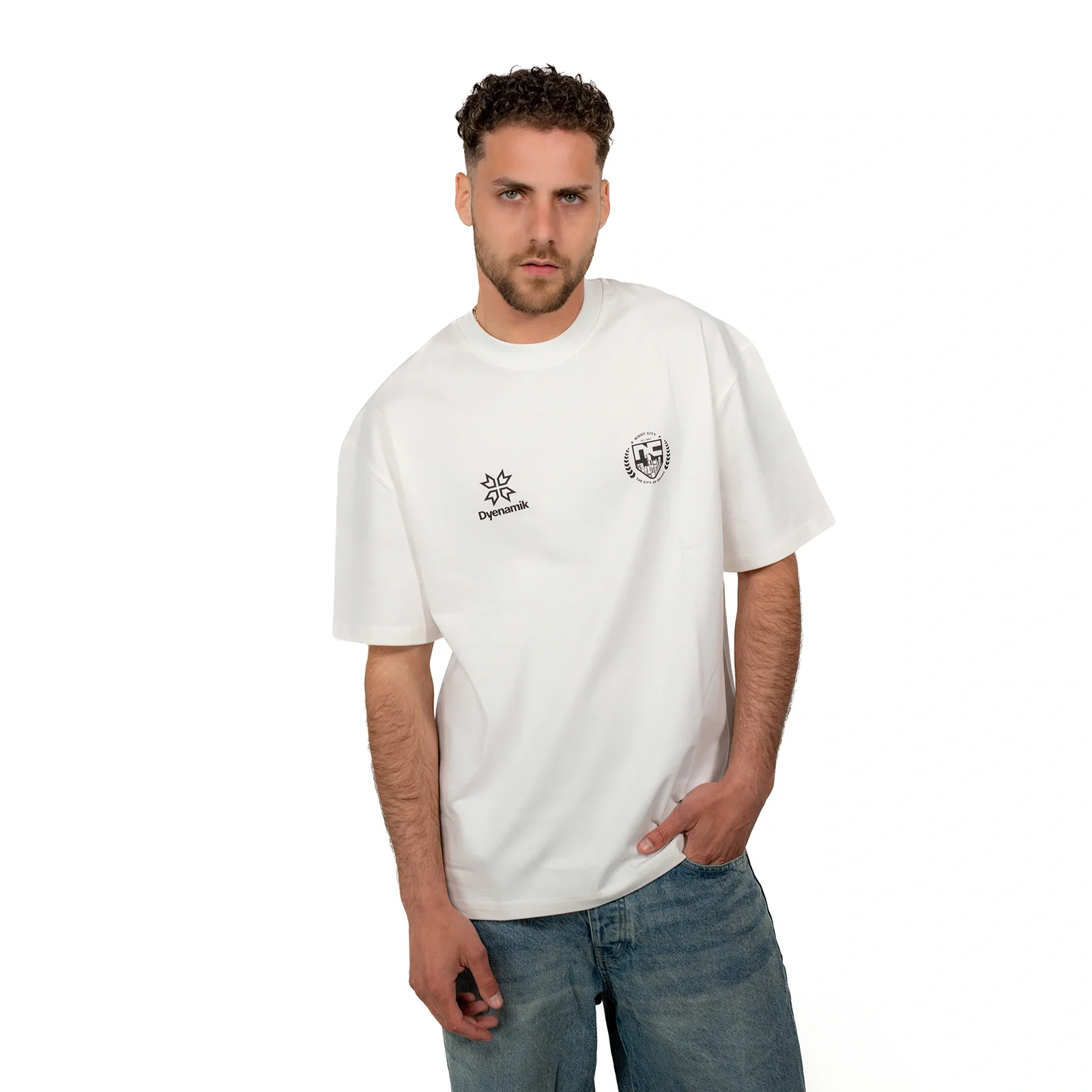 Cyberpunk 2077 - Night City Tee - Image 6