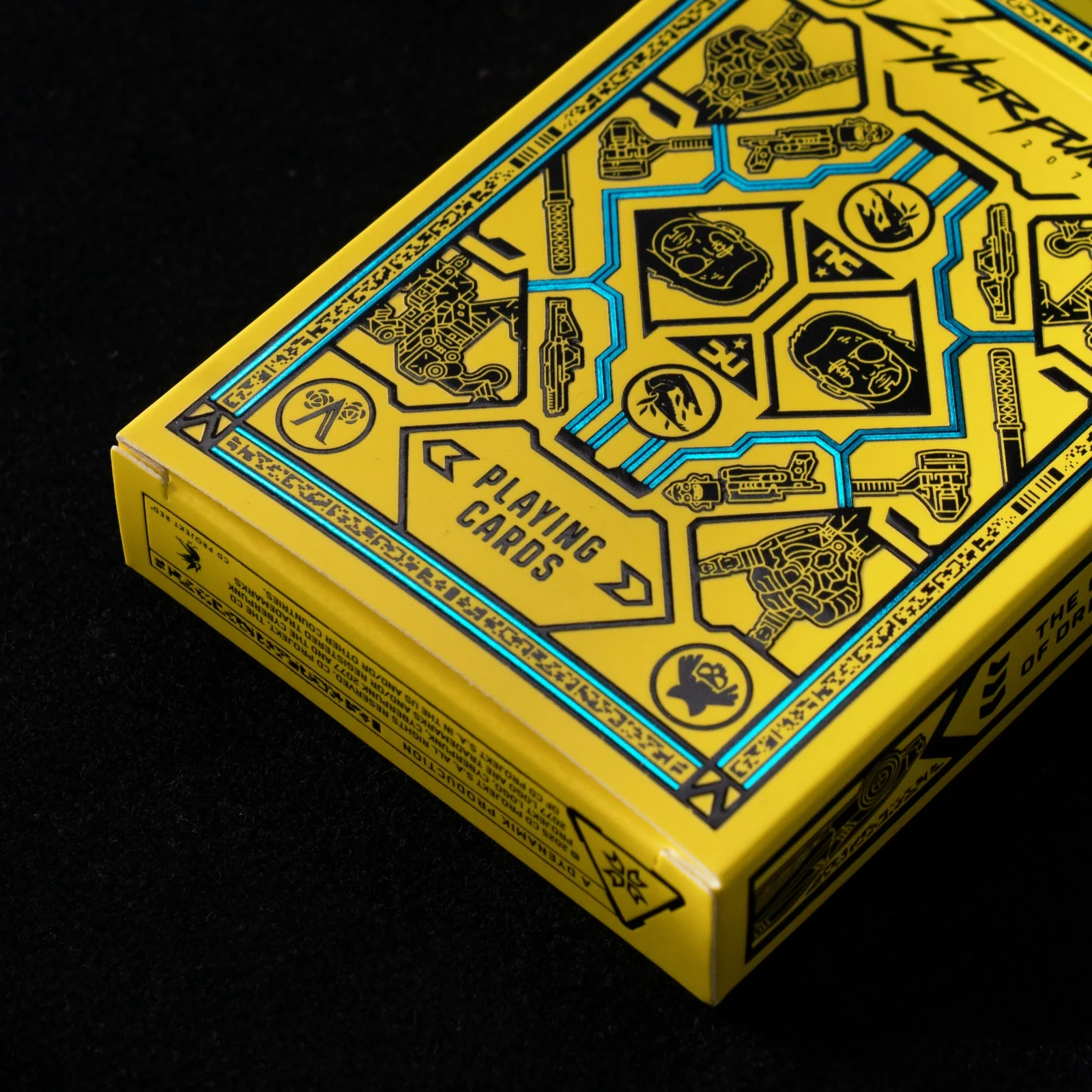 Cyberpunk 2077 Playing Cards - Collectors Edition - Image 10