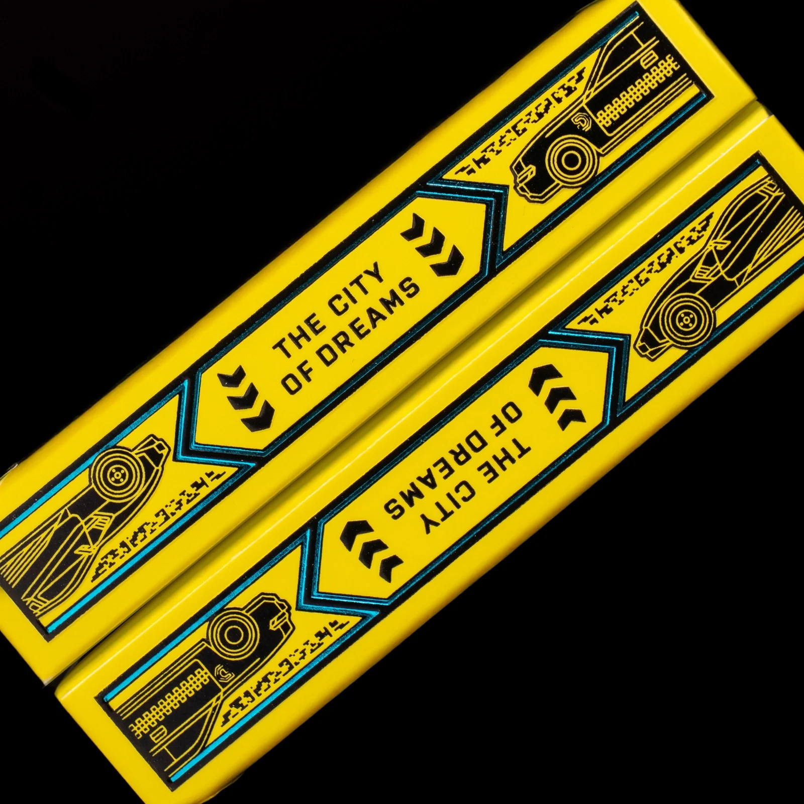 Cyberpunk 2077 Playing Cards - Collectors Edition - Image 11