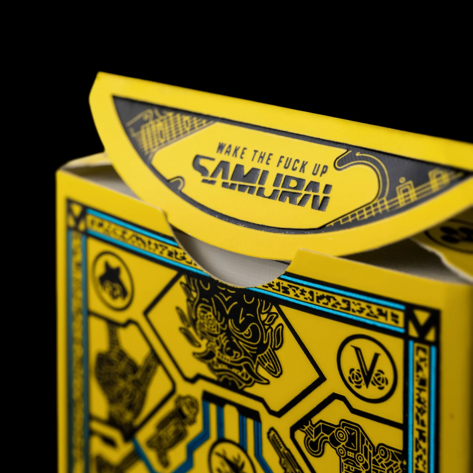 Cyberpunk 2077 Playing Cards - Collectors Edition - Image 3