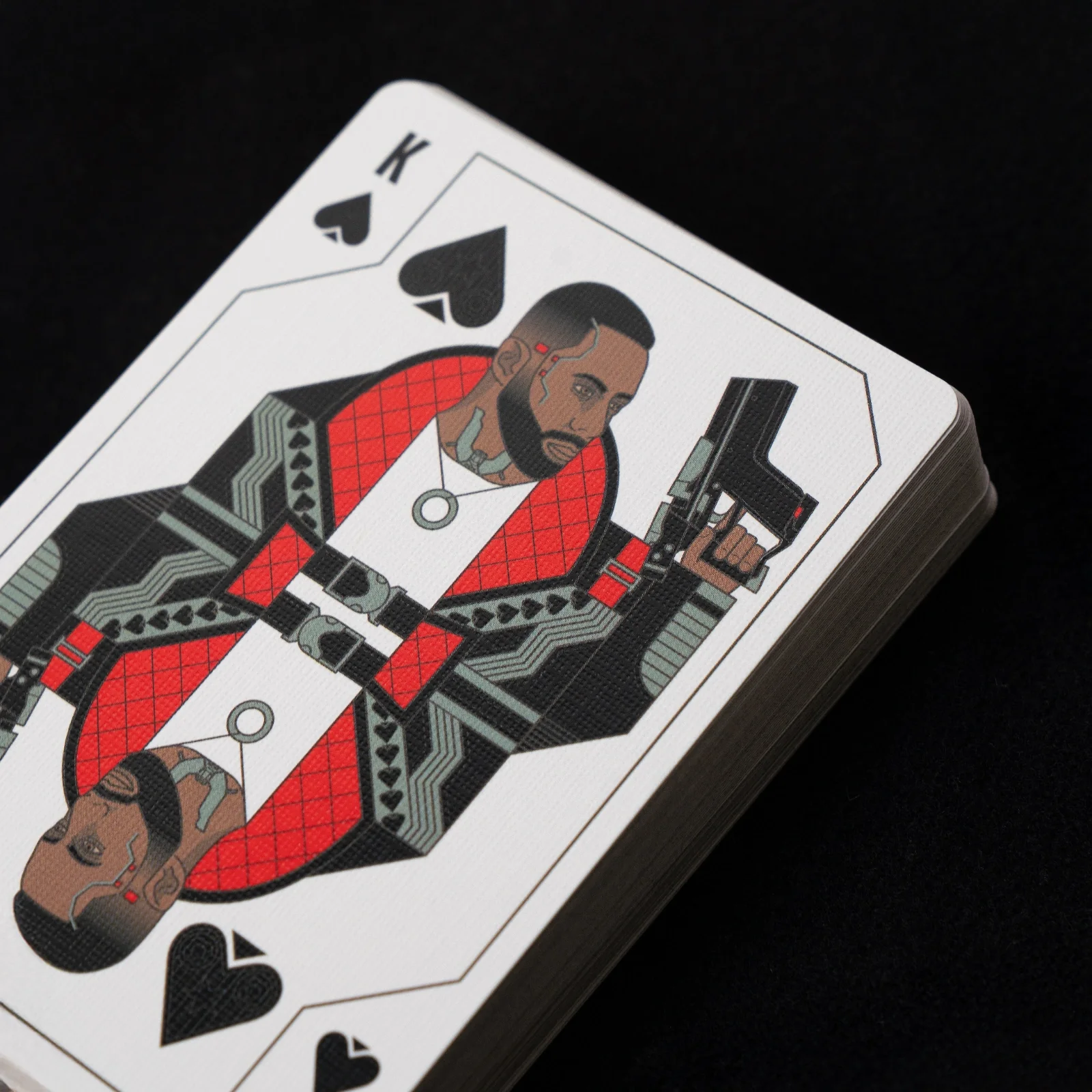 Cyberpunk 2077 Playing Cards - Collectors Edition - Image 6