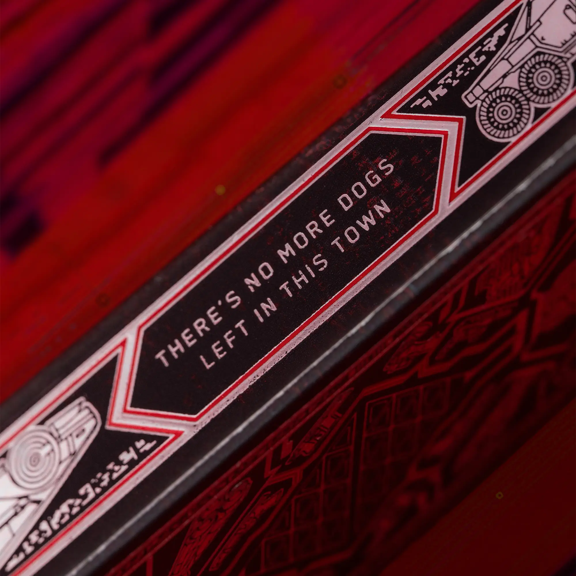 Cyberpunk 2077 Playing Cards - Phantom Liberty Edition - Image 5