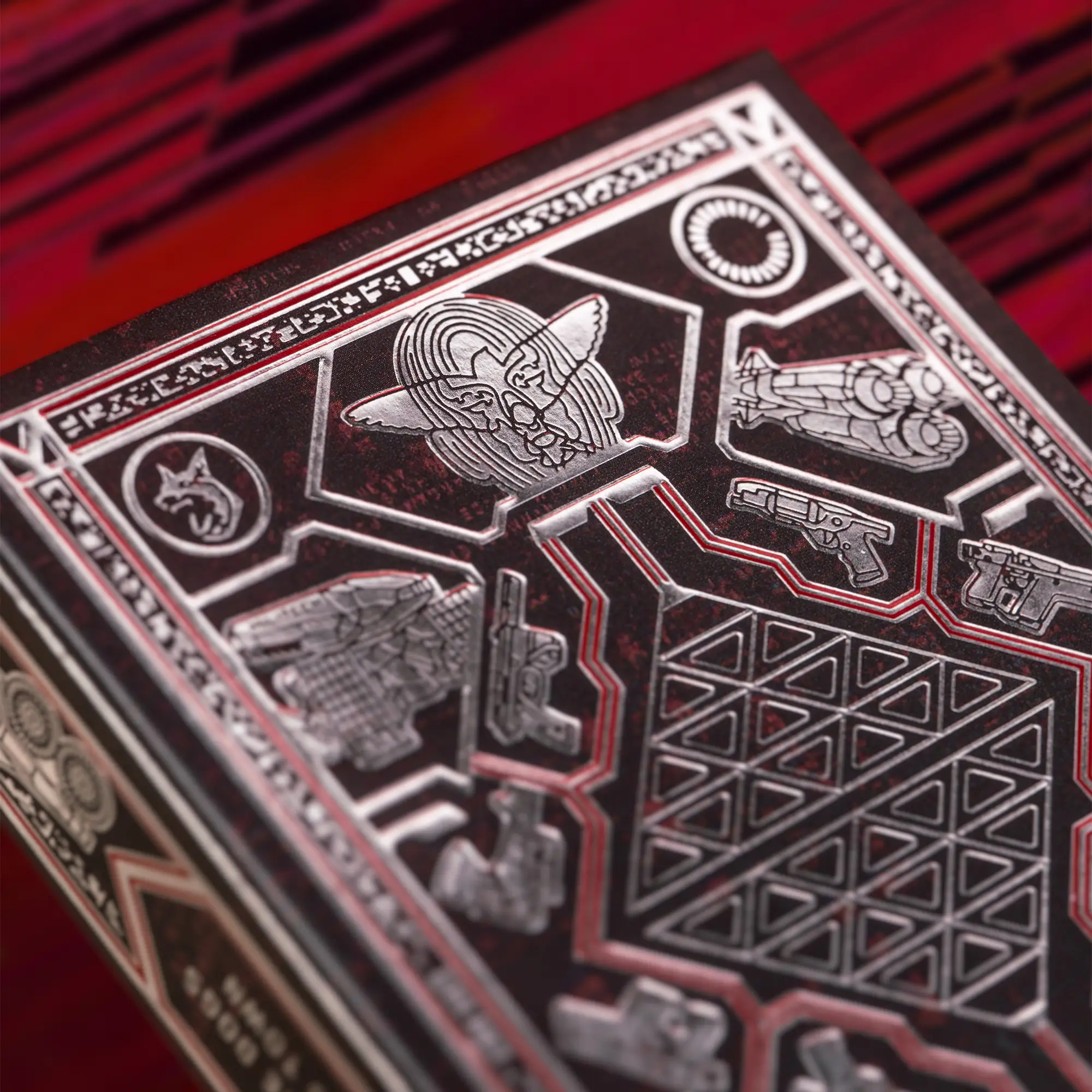Cyberpunk 2077 Playing Cards - Phantom Liberty Edition - Image 7