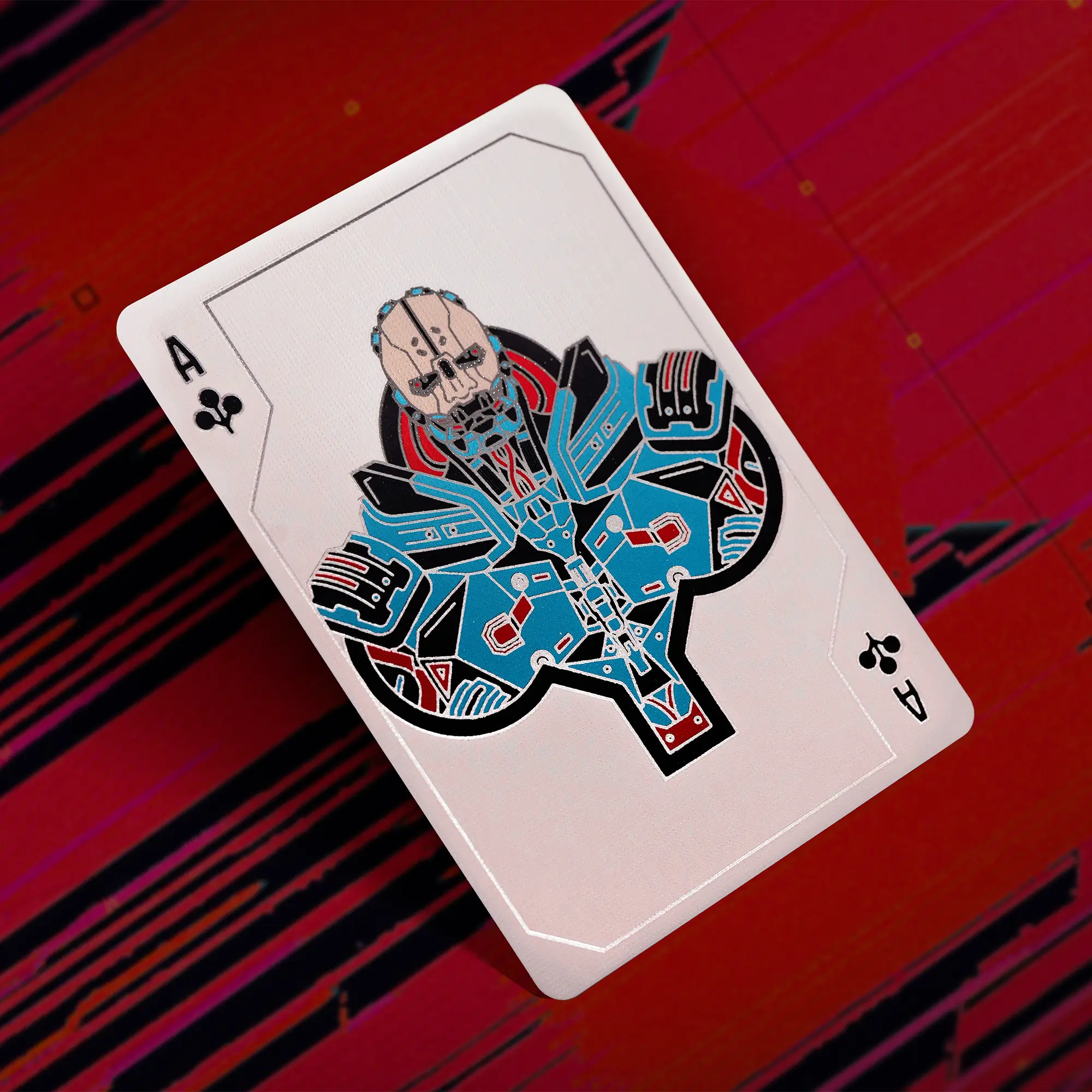 Cyberpunk 2077 Playing Cards - Phantom Liberty Edition - Image 8