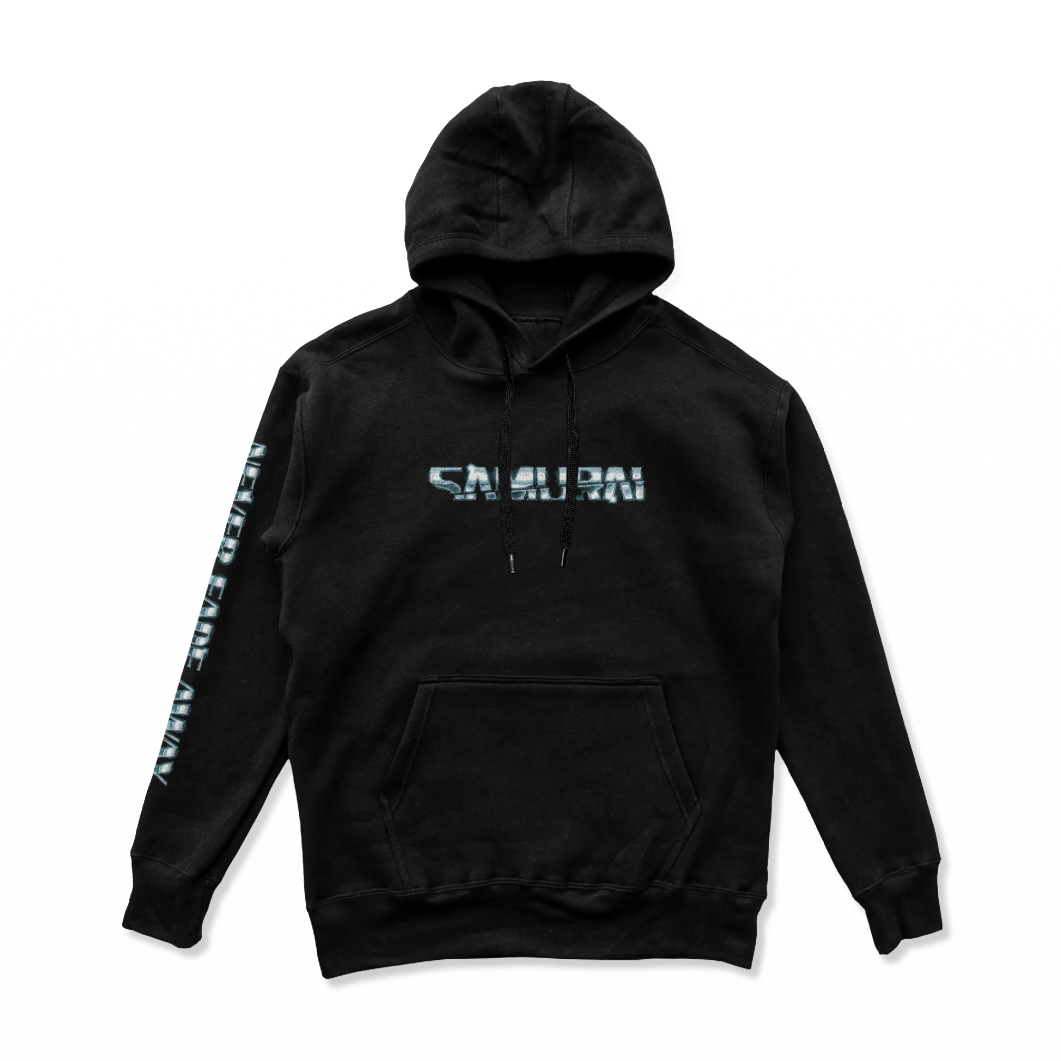 Cyberpunk 2077 - Samurai Retro Band Hoodie - Image 4