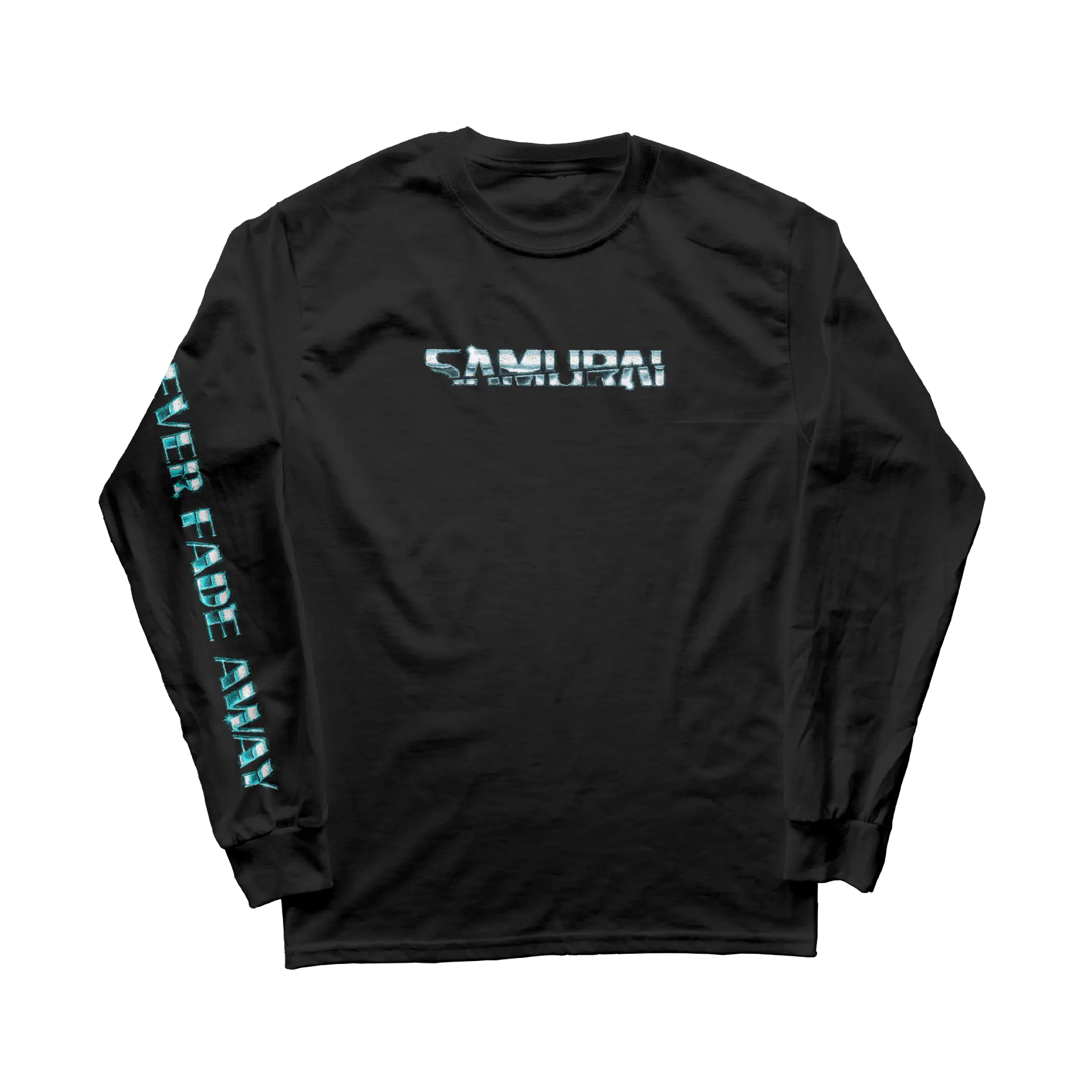 Cyberpunk 2077 - Samurai Retro Band LS - Image 4