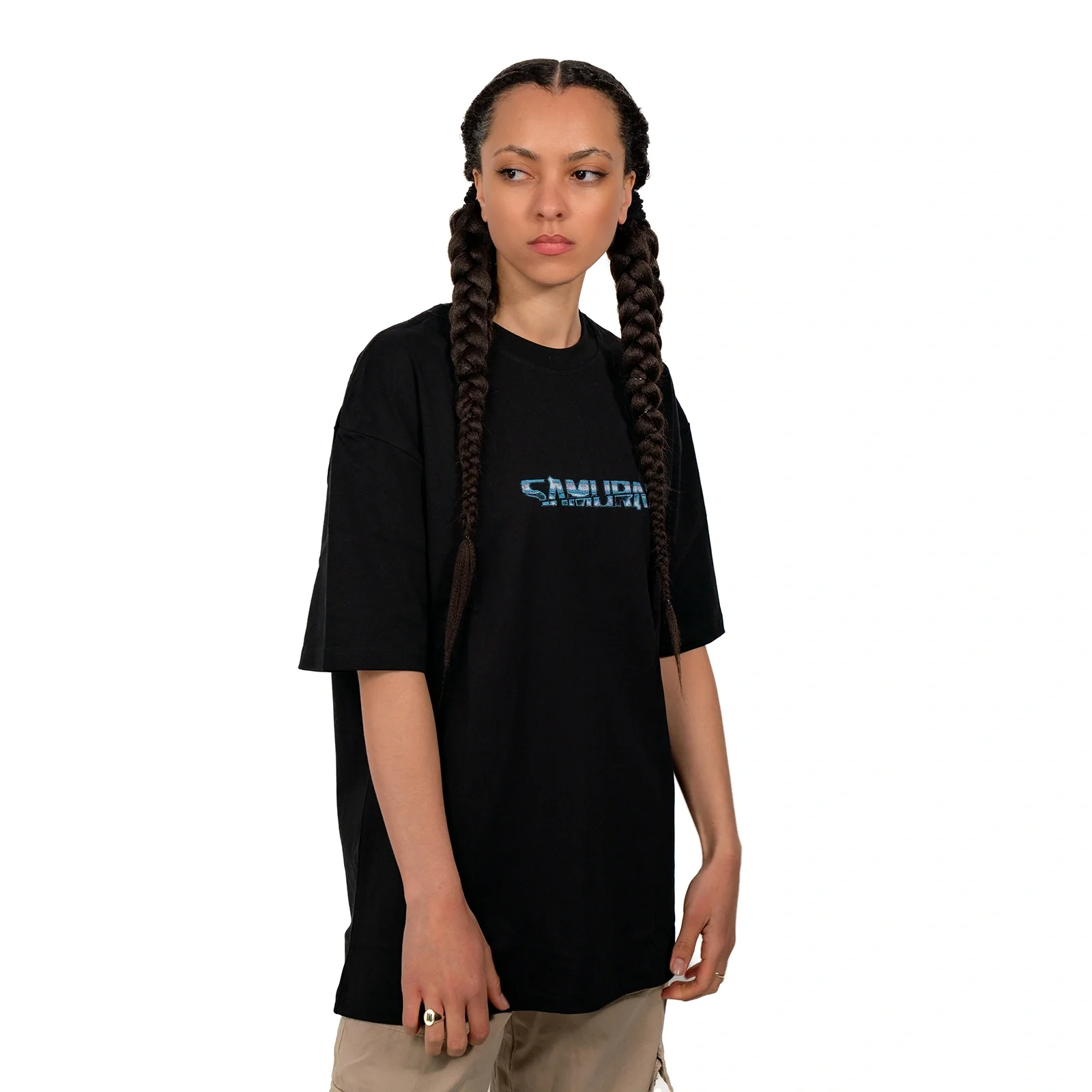 Cyberpunk 2077 - Samurai Retro Band Tee - Image 6