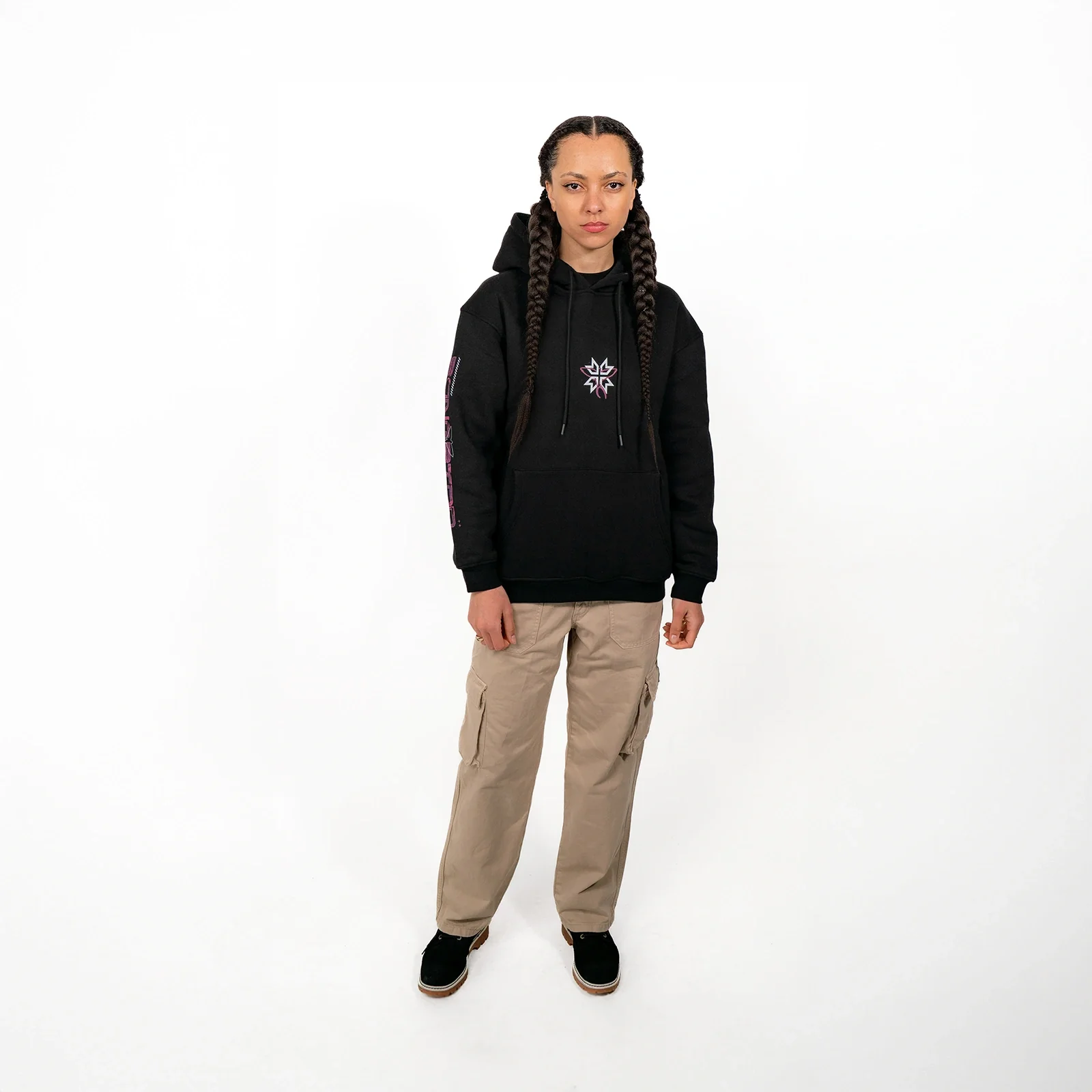Cyberpunk 2077 - Songbird Hoodie - Image 11