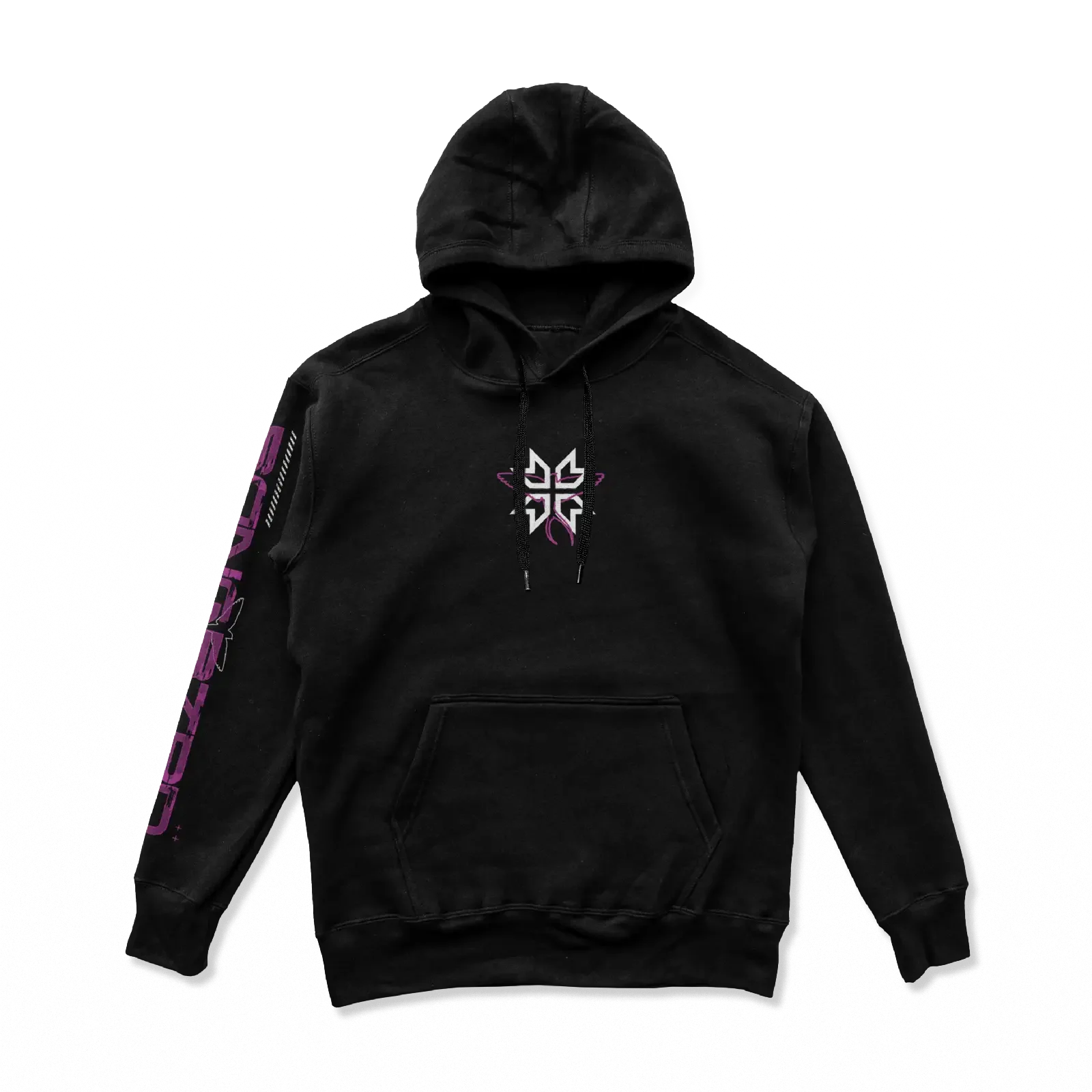 Cyberpunk 2077 - Songbird Hoodie - Image 4